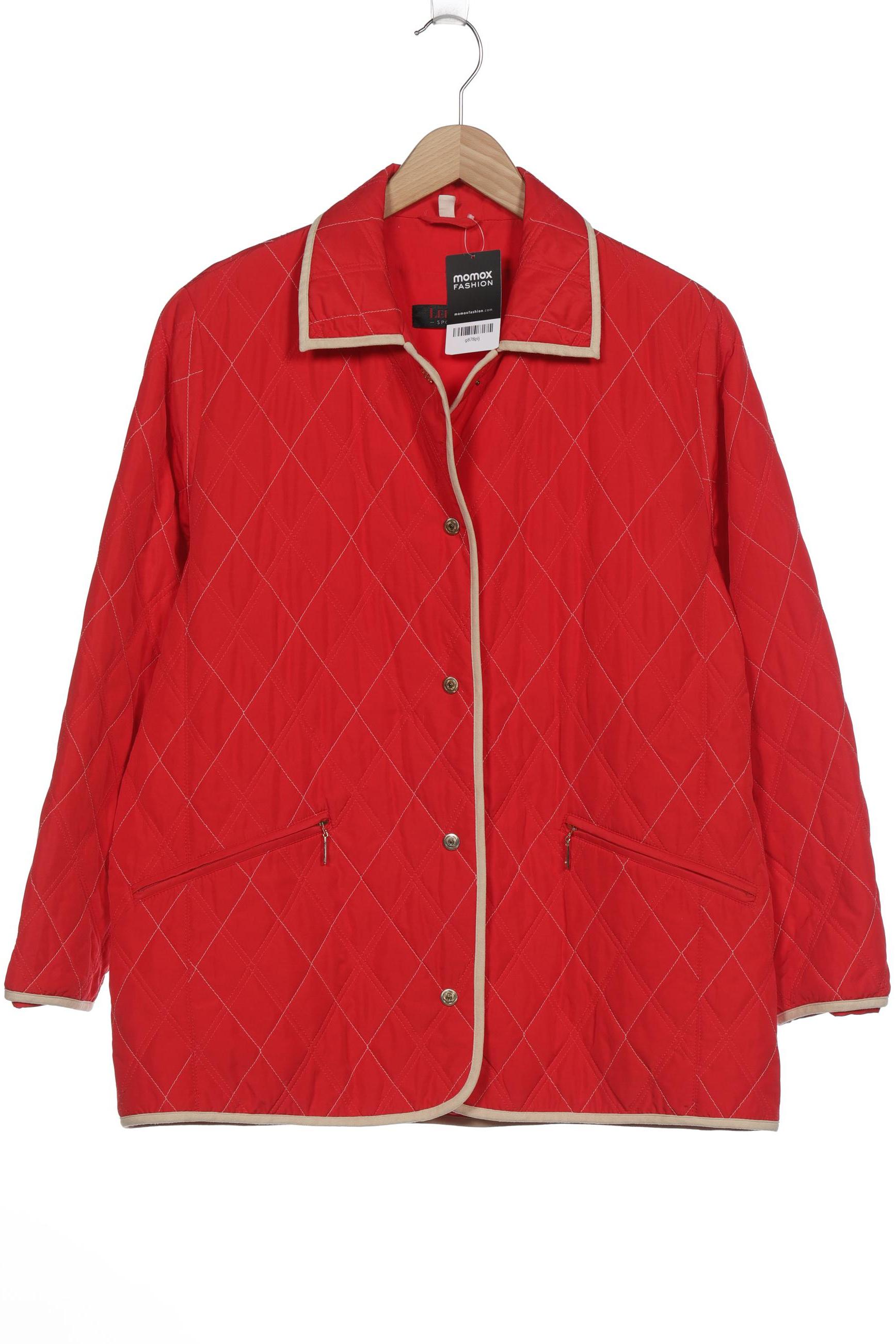 

Lebek Damen Jacke, rot