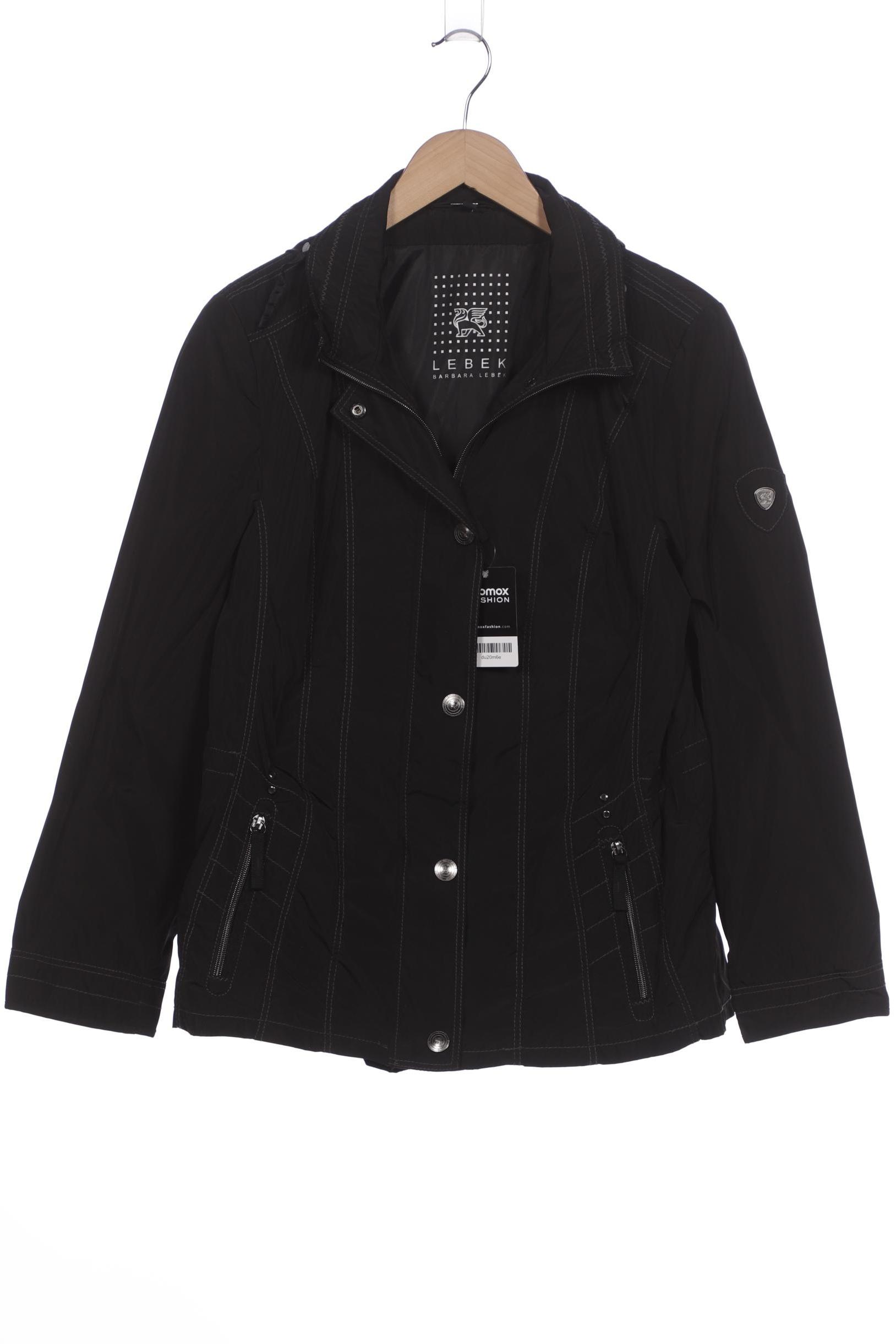 

Lebek Damen Jacke, schwarz, Gr. 42