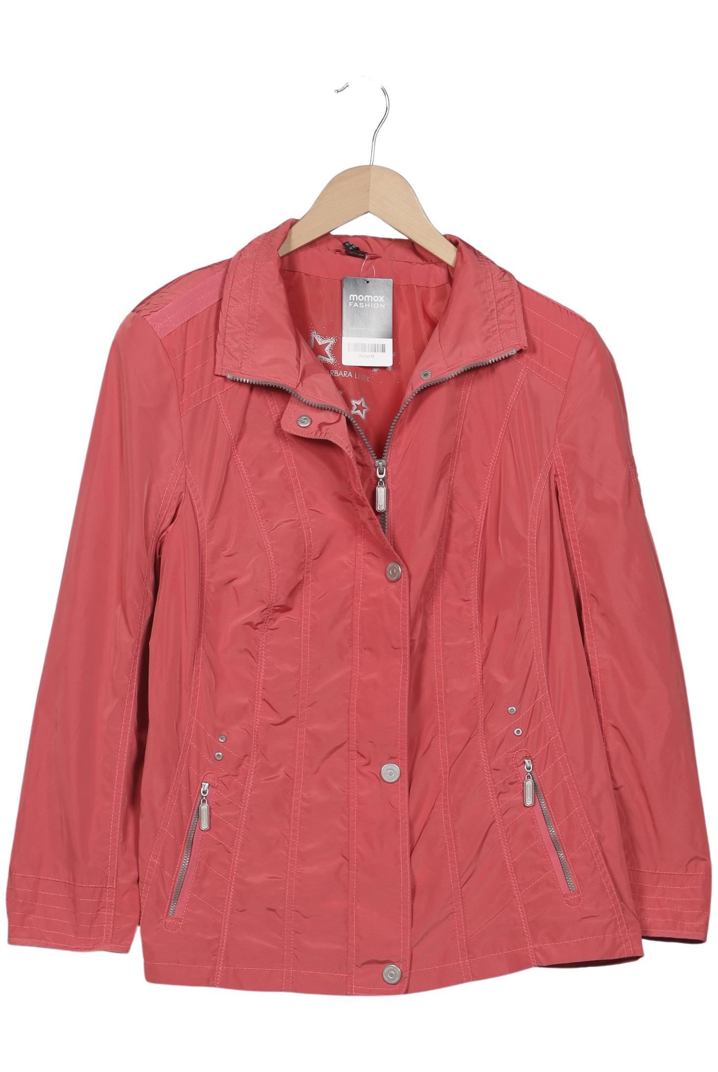 

Lebek Damen Jacke, rot, Gr. 44