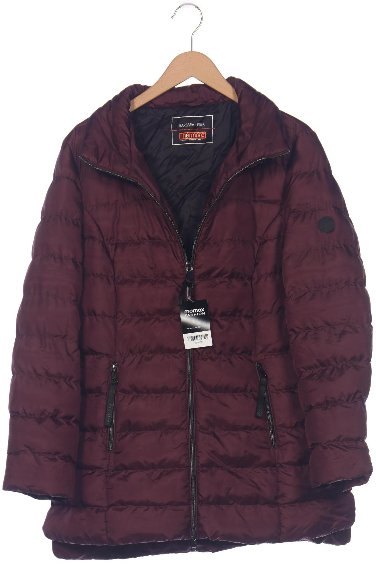

Lebek Damen Jacke, bordeaux, Gr. 42