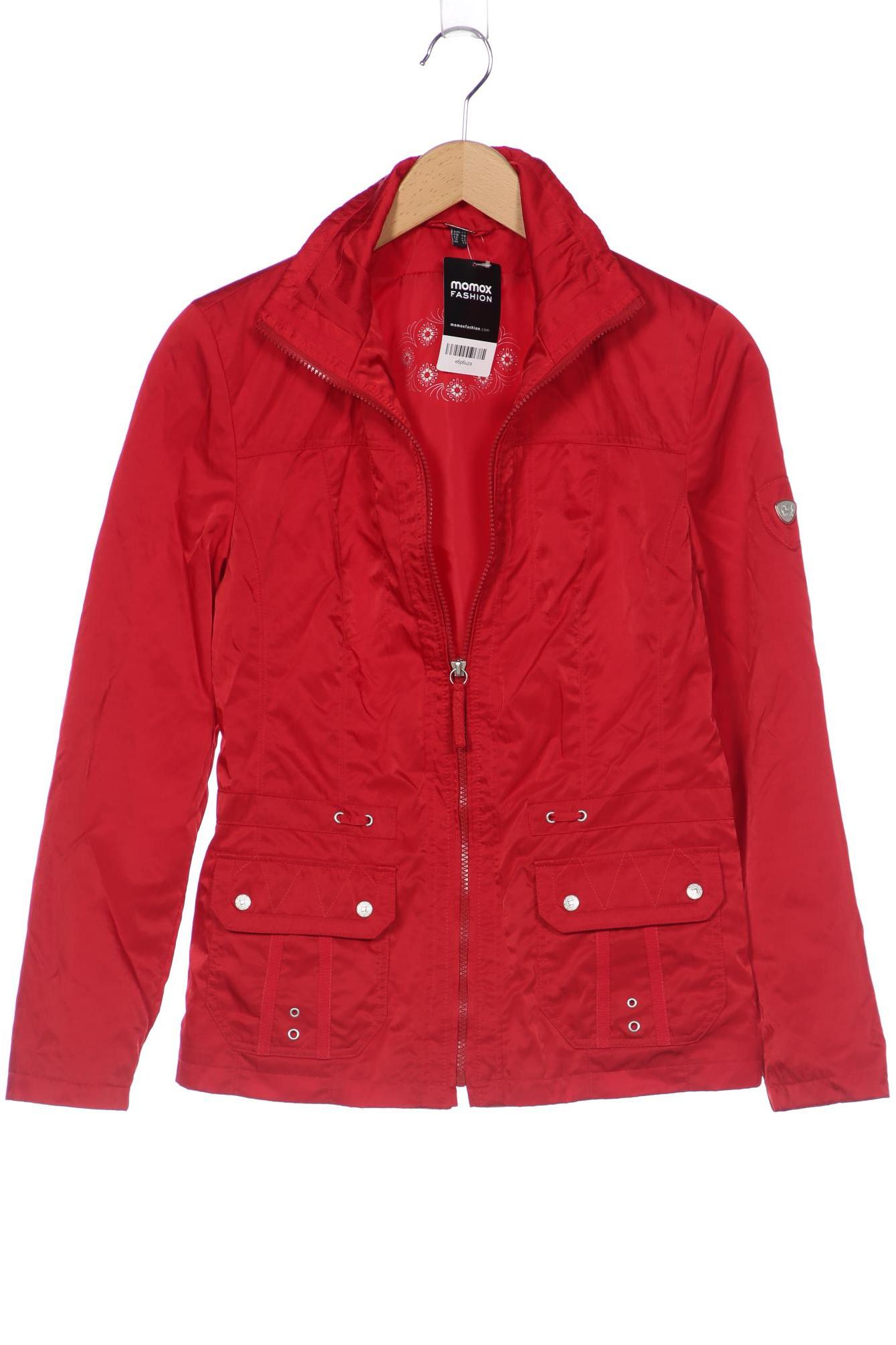 

Lebek Damen Jacke, rot