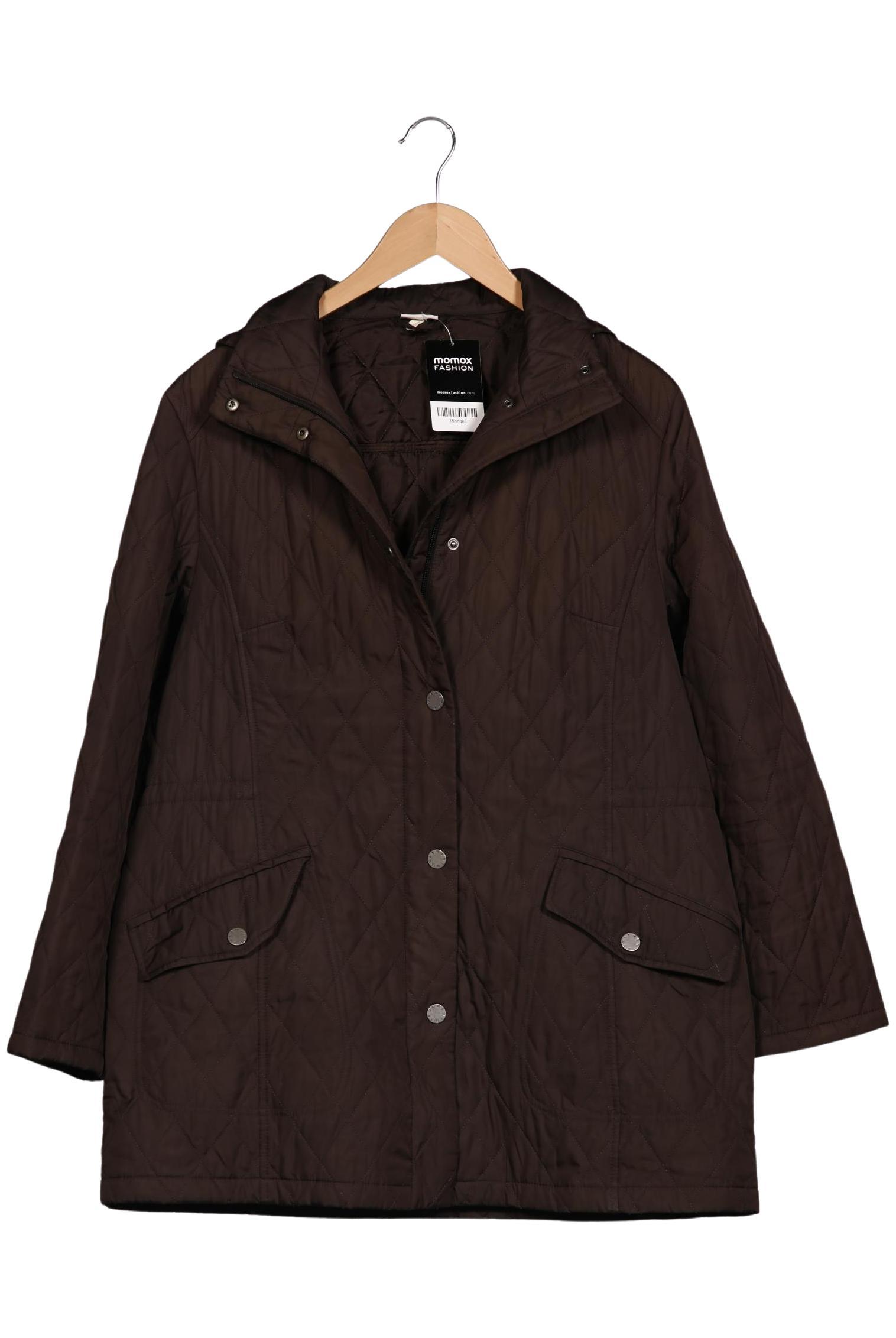 

Lebek Damen Jacke, braun, Gr. 44