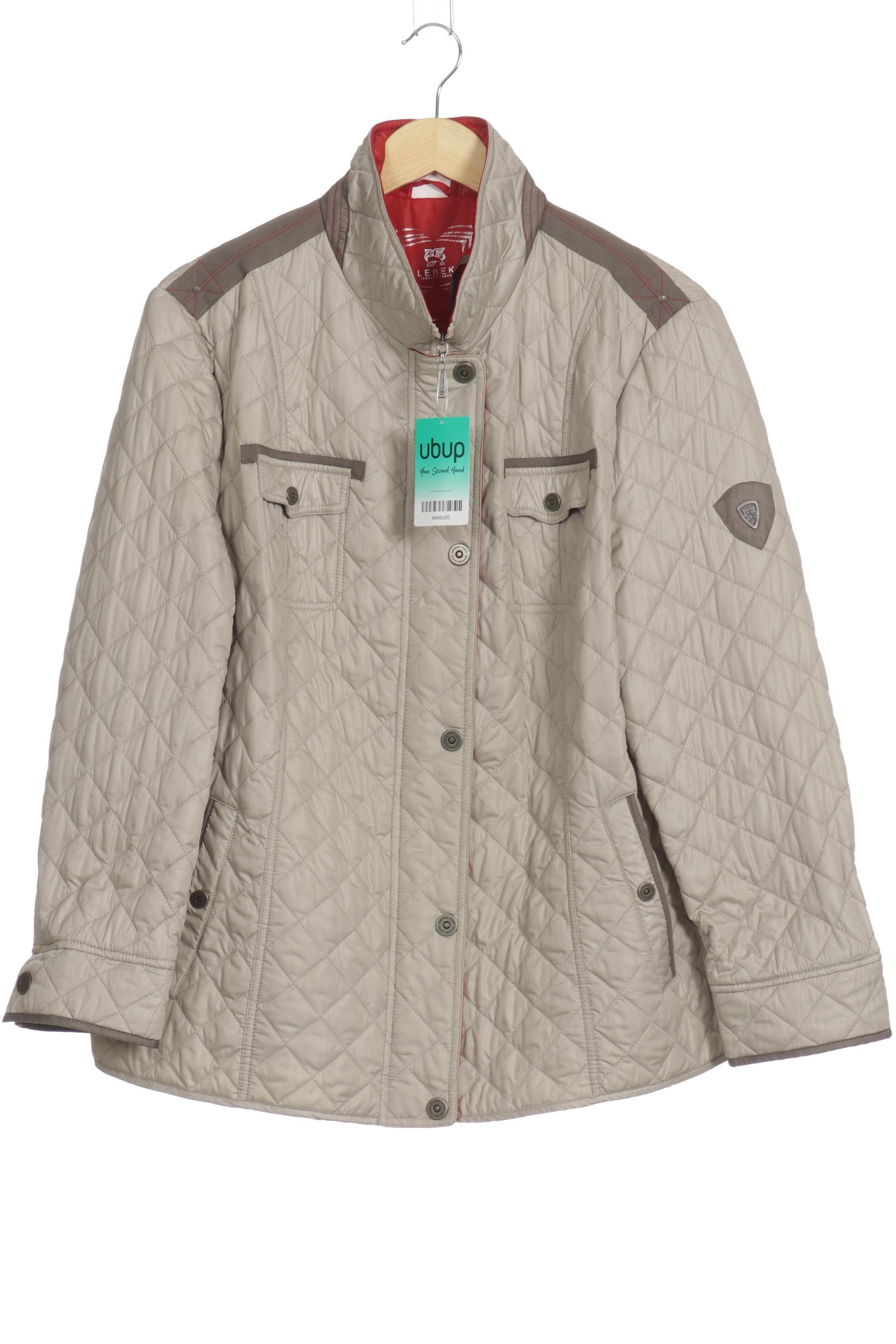 

Lebek Damen Jacke, grau, Gr.