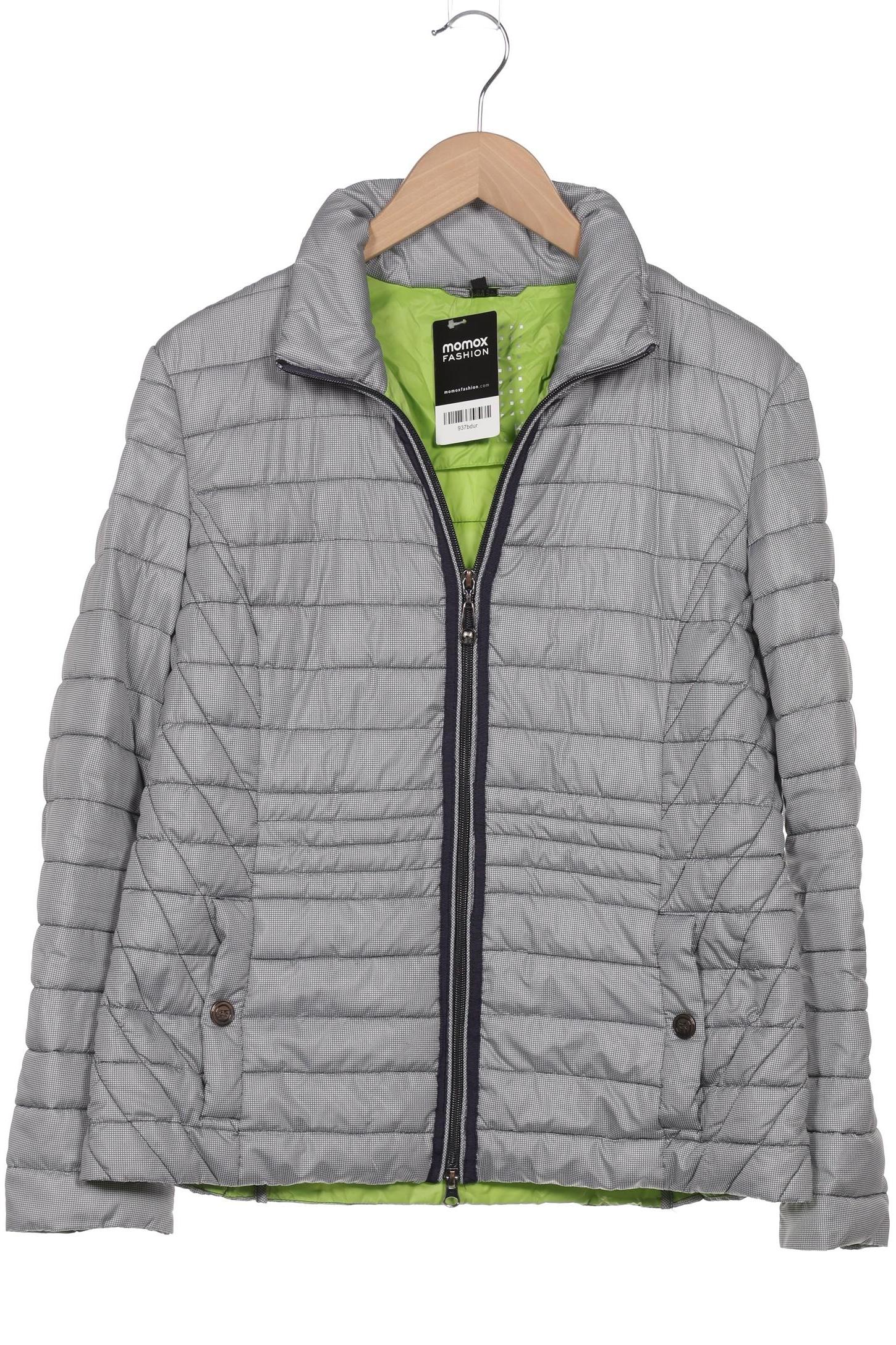 

Lebek Damen Jacke, grau, Gr. 40