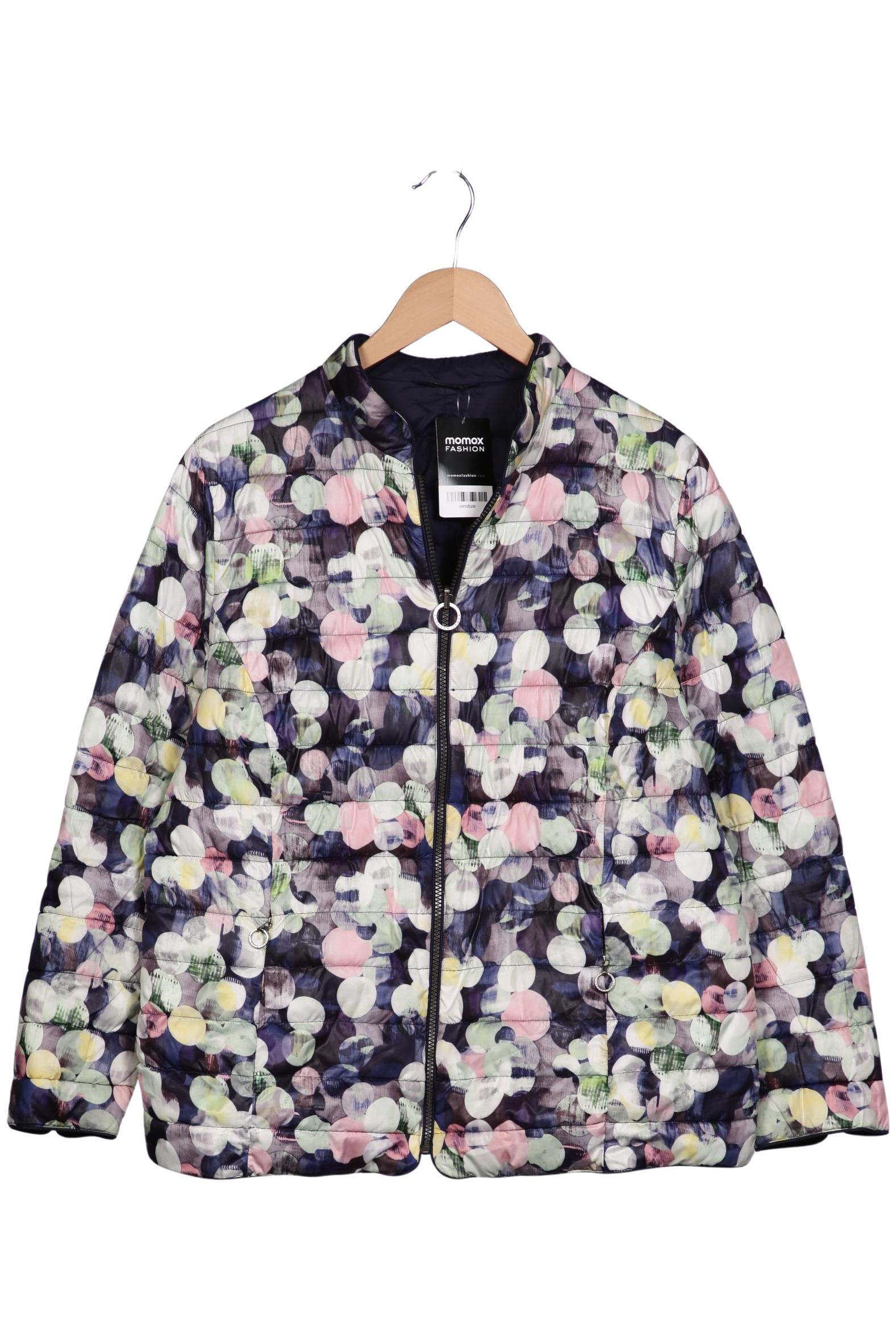 

Lebek Damen Jacke, mehrfarbig, Gr. 46