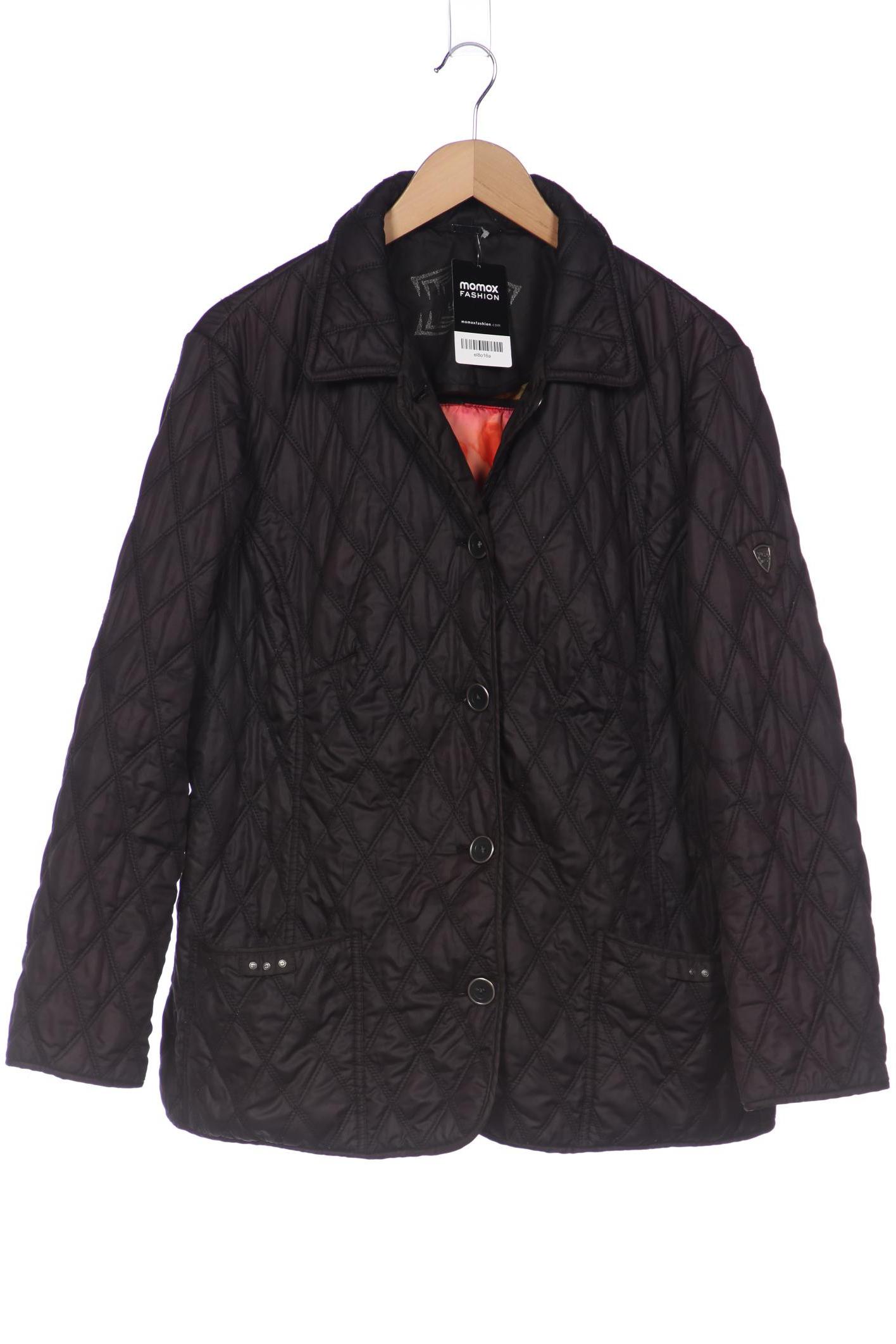 

Lebek Damen Jacke, schwarz, Gr. 48