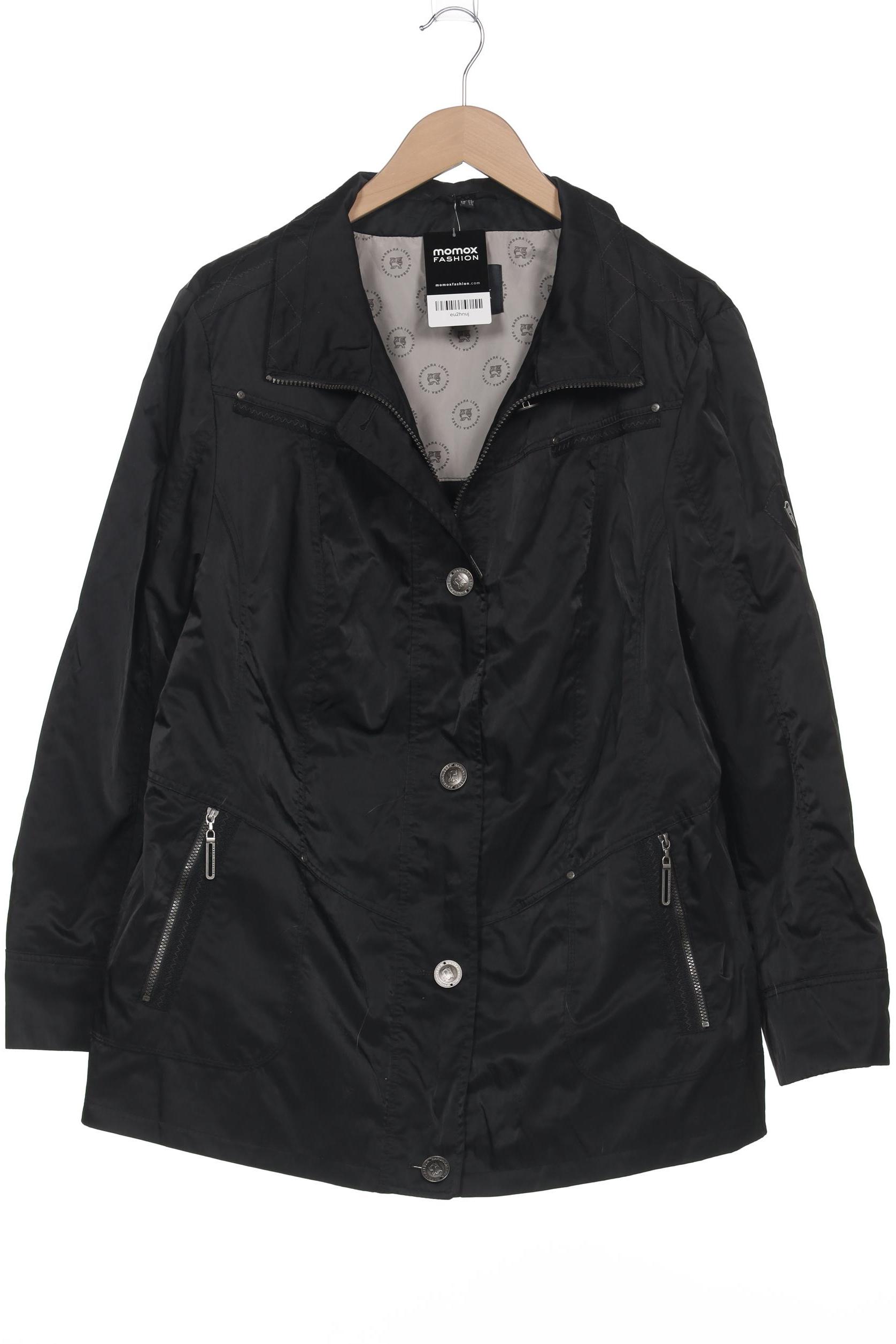 

Lebek Damen Jacke, schwarz, Gr. 48