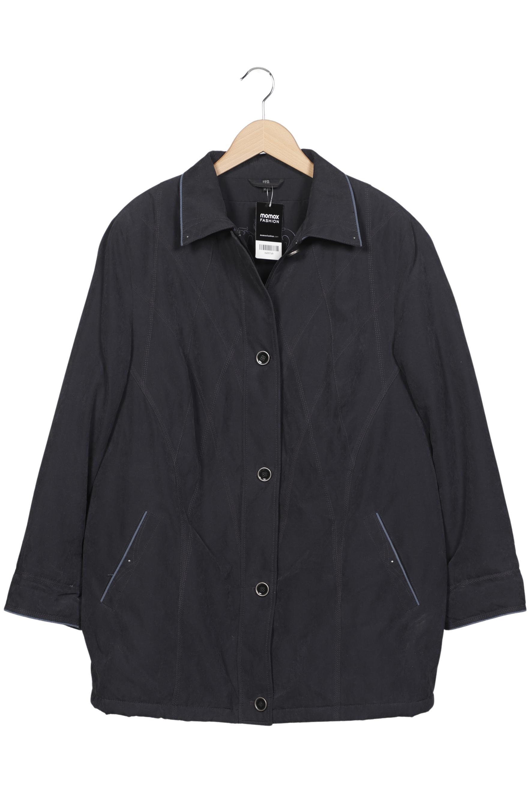 

Lebek Damen Jacke, marineblau, Gr. 46