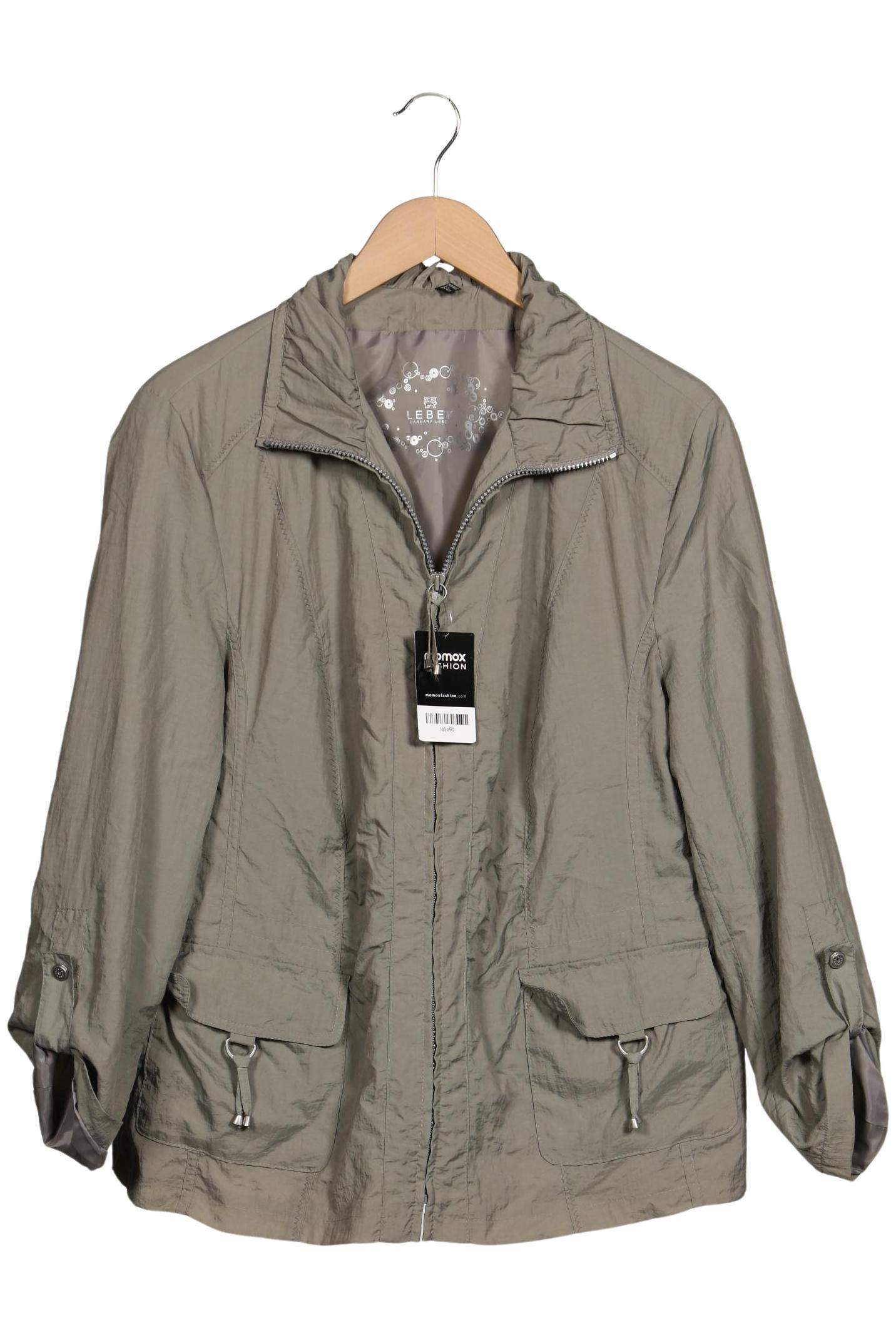 

Lebek Damen Jacke, grau, Gr. 46