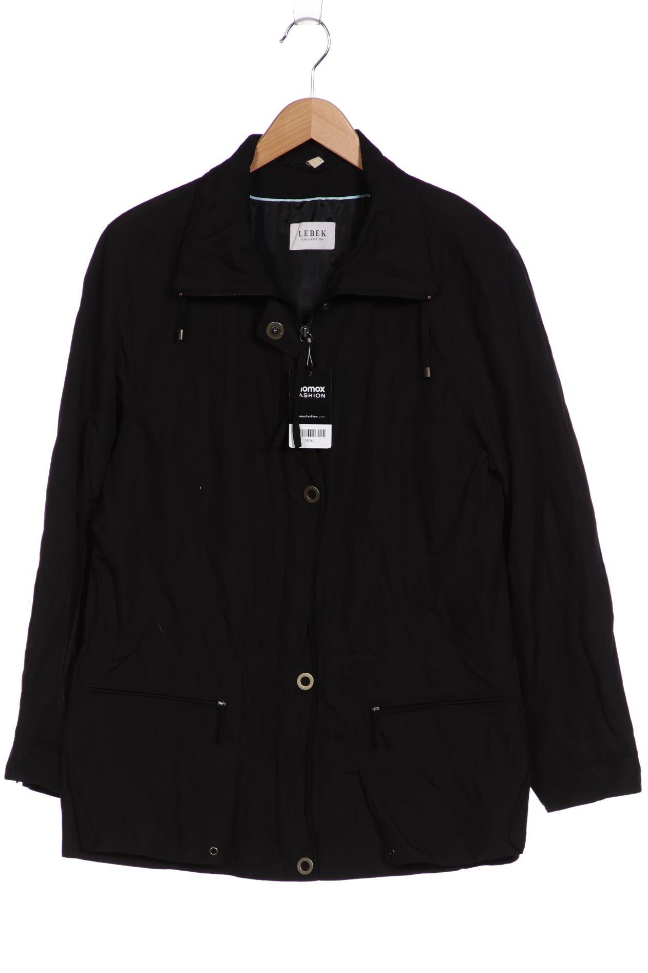 

Lebek Damen Jacke, schwarz, Gr. 44