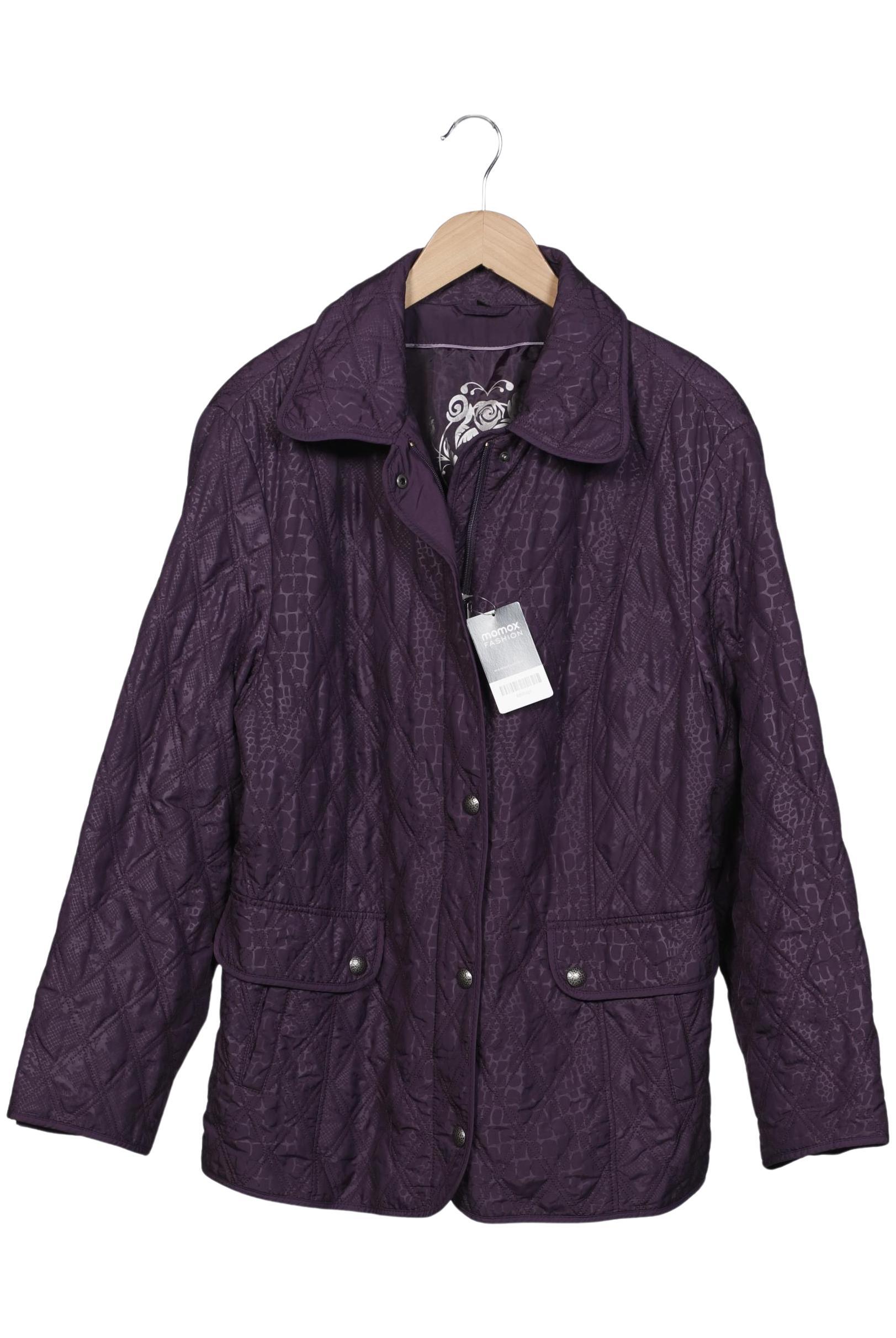 

Lebek Damen Jacke, flieder, Gr. 48