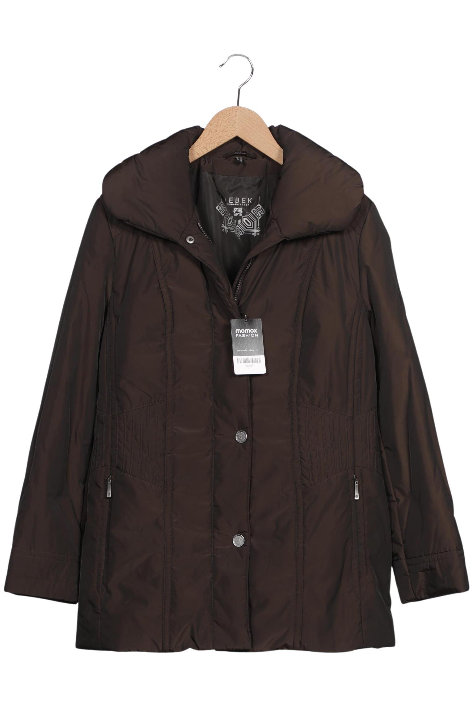 

Lebek Damen Jacke, braun, Gr. 40