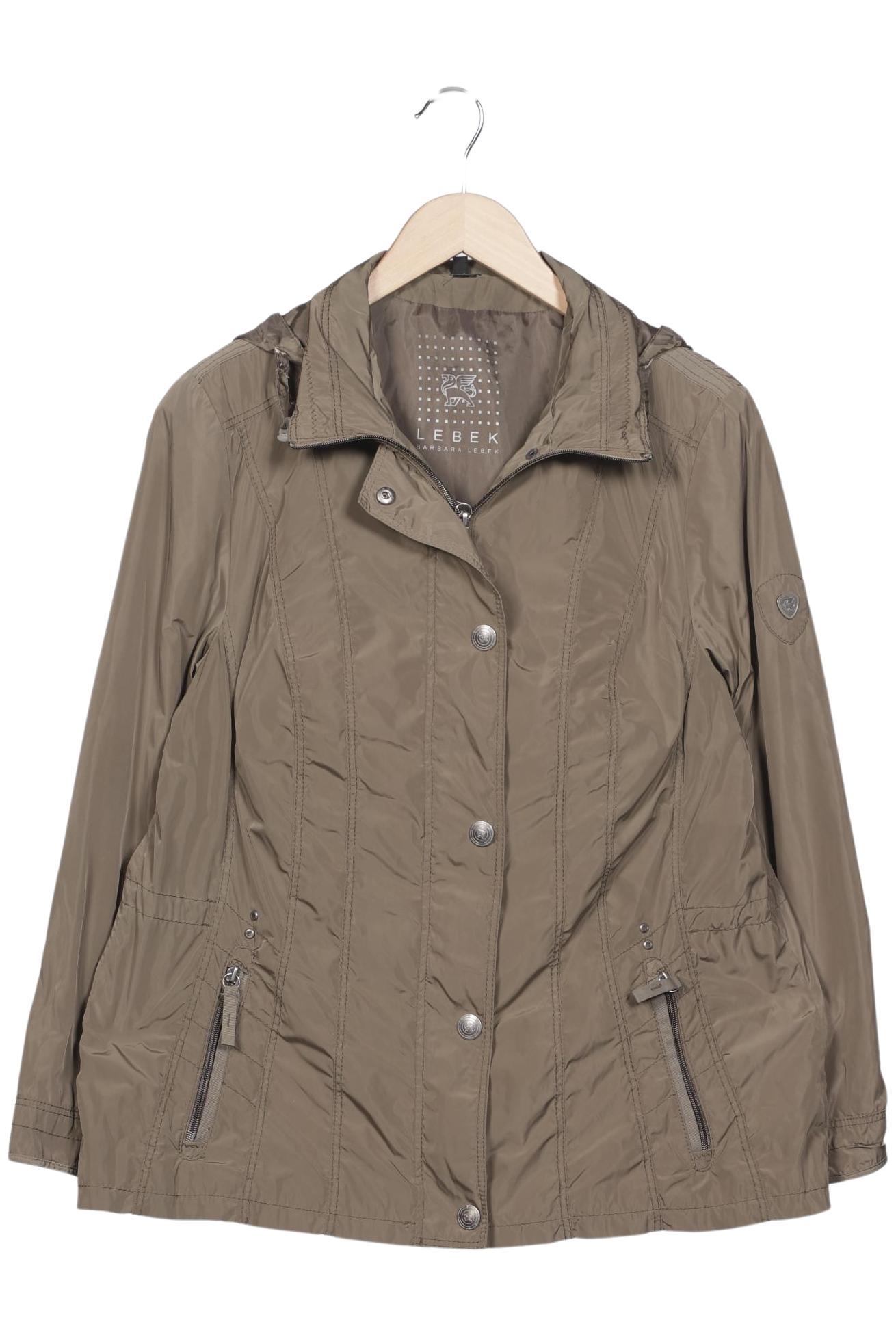 

Lebek Damen Jacke, beige, Gr. 44