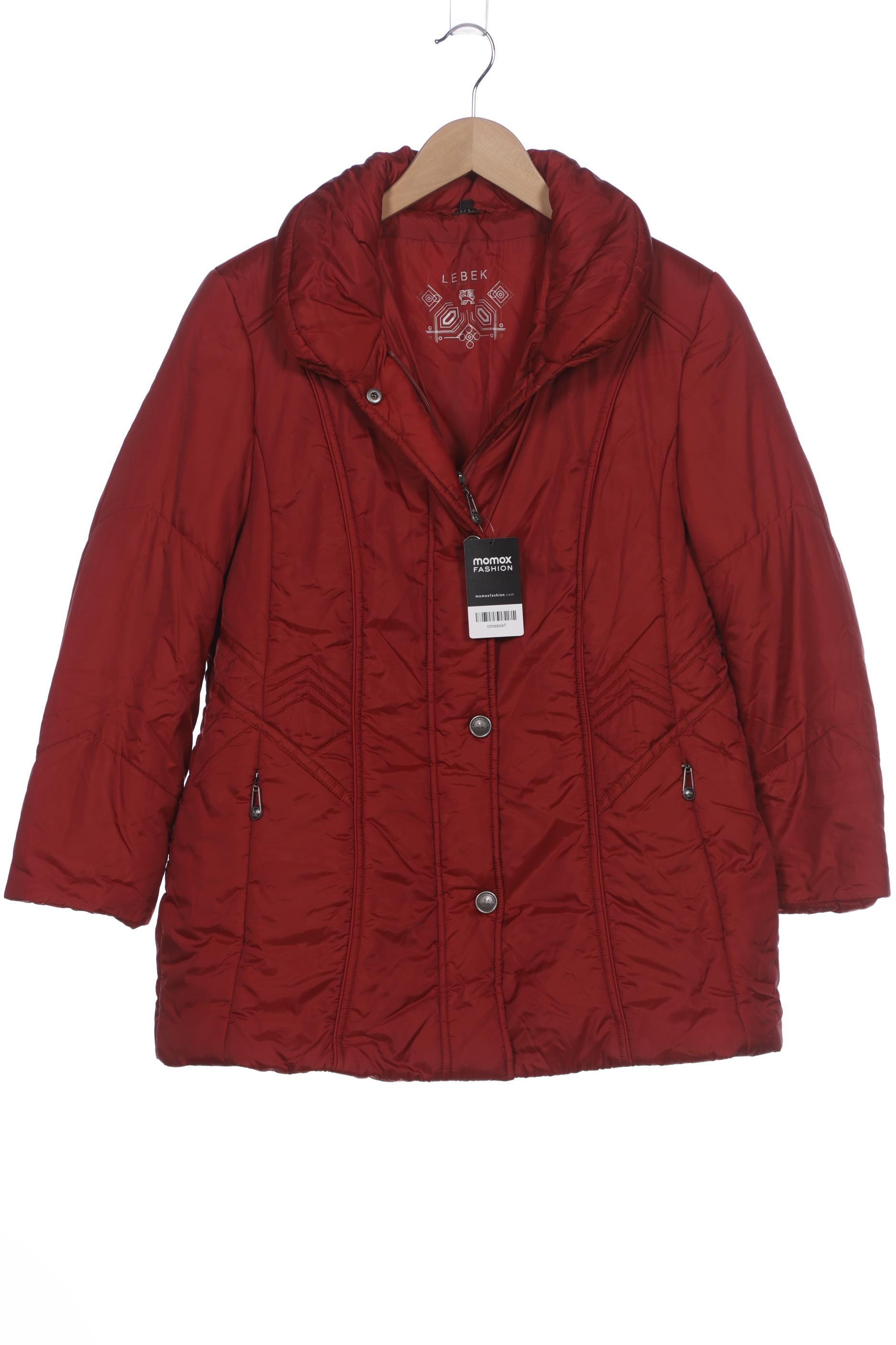 

Lebek Damen Jacke, rot, Gr. 40