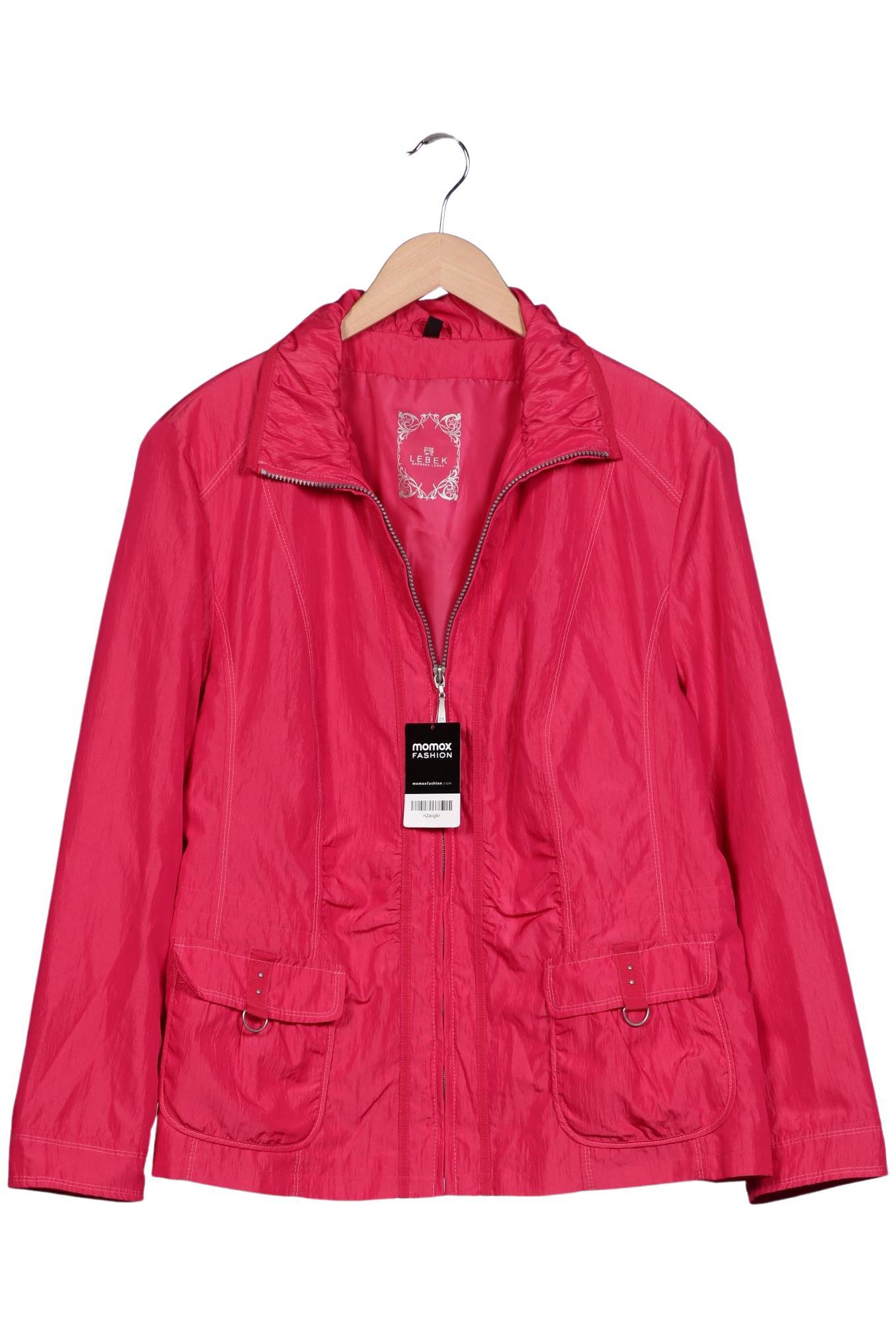 

Lebek Damen Jacke, pink, Gr. 46