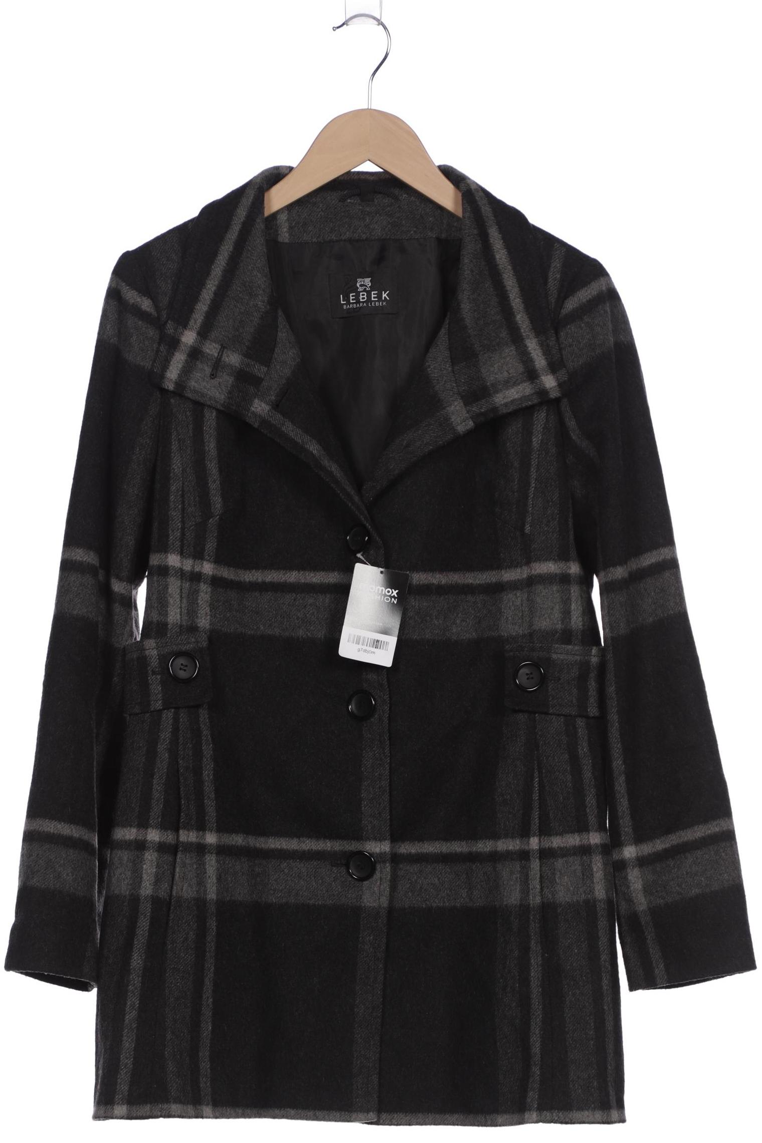 

Lebek Damen Jacke, schwarz, Gr. 38