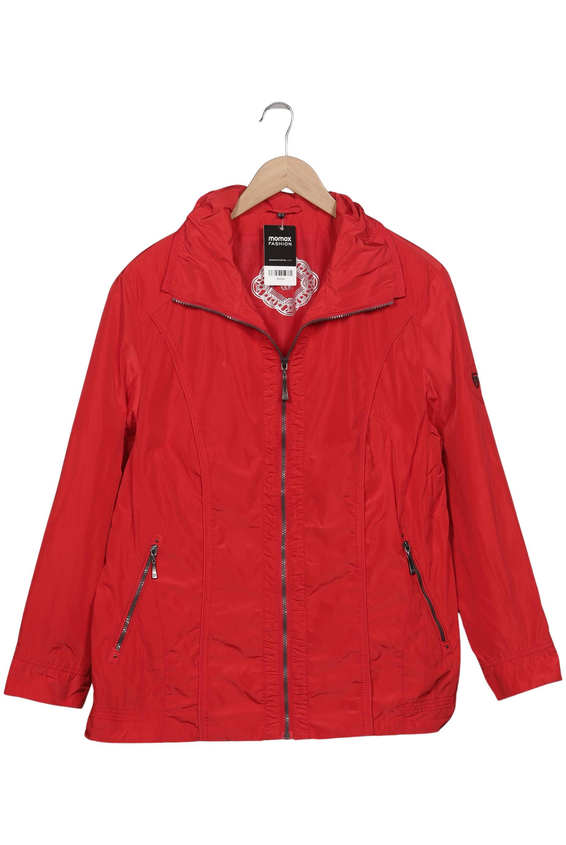 

Lebek Damen Jacke, rot, Gr. 48
