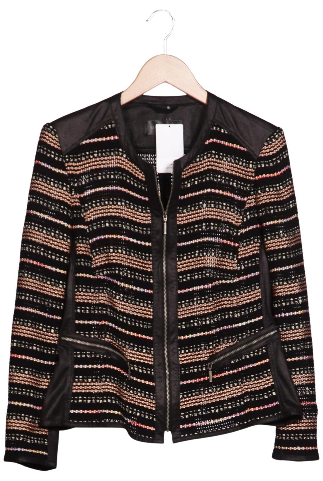 

Lebek Damen Jacke, mehrfarbig, Gr. 42