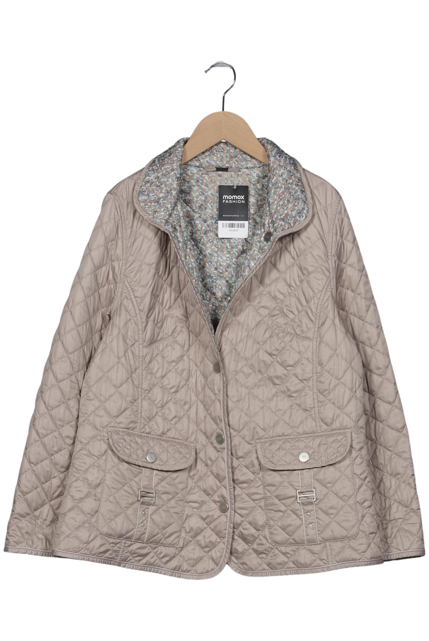 

Lebek Damen Jacke, beige, Gr. 42