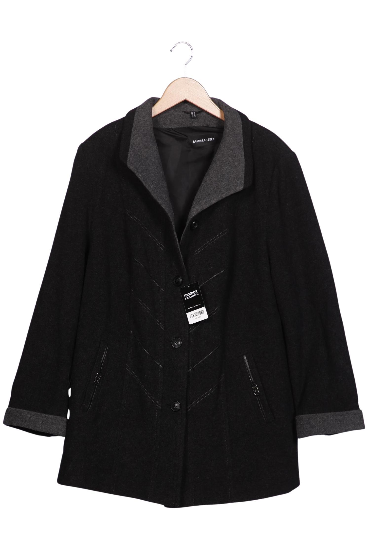 

Lebek Damen Jacke, schwarz, Gr. 48