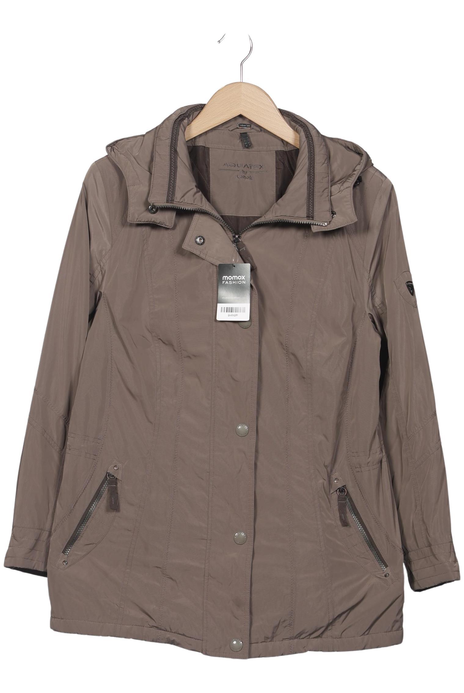 

Lebek Damen Jacke, braun, Gr. 42