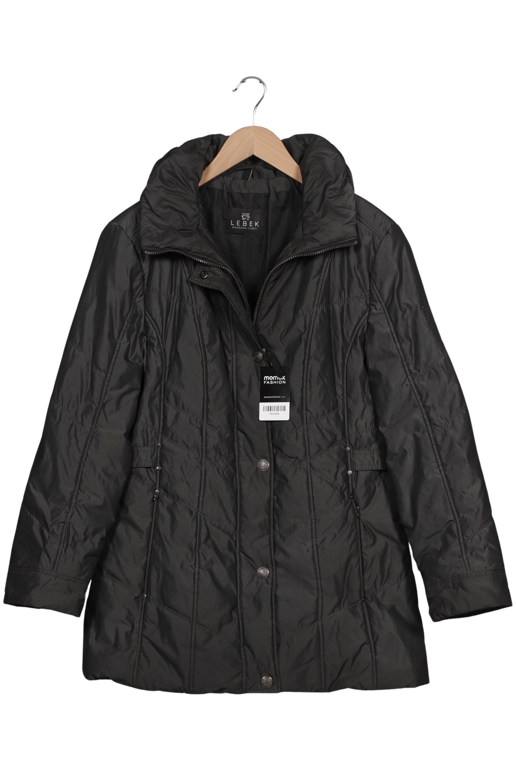 

Lebek Damen Jacke, grau, Gr. 42