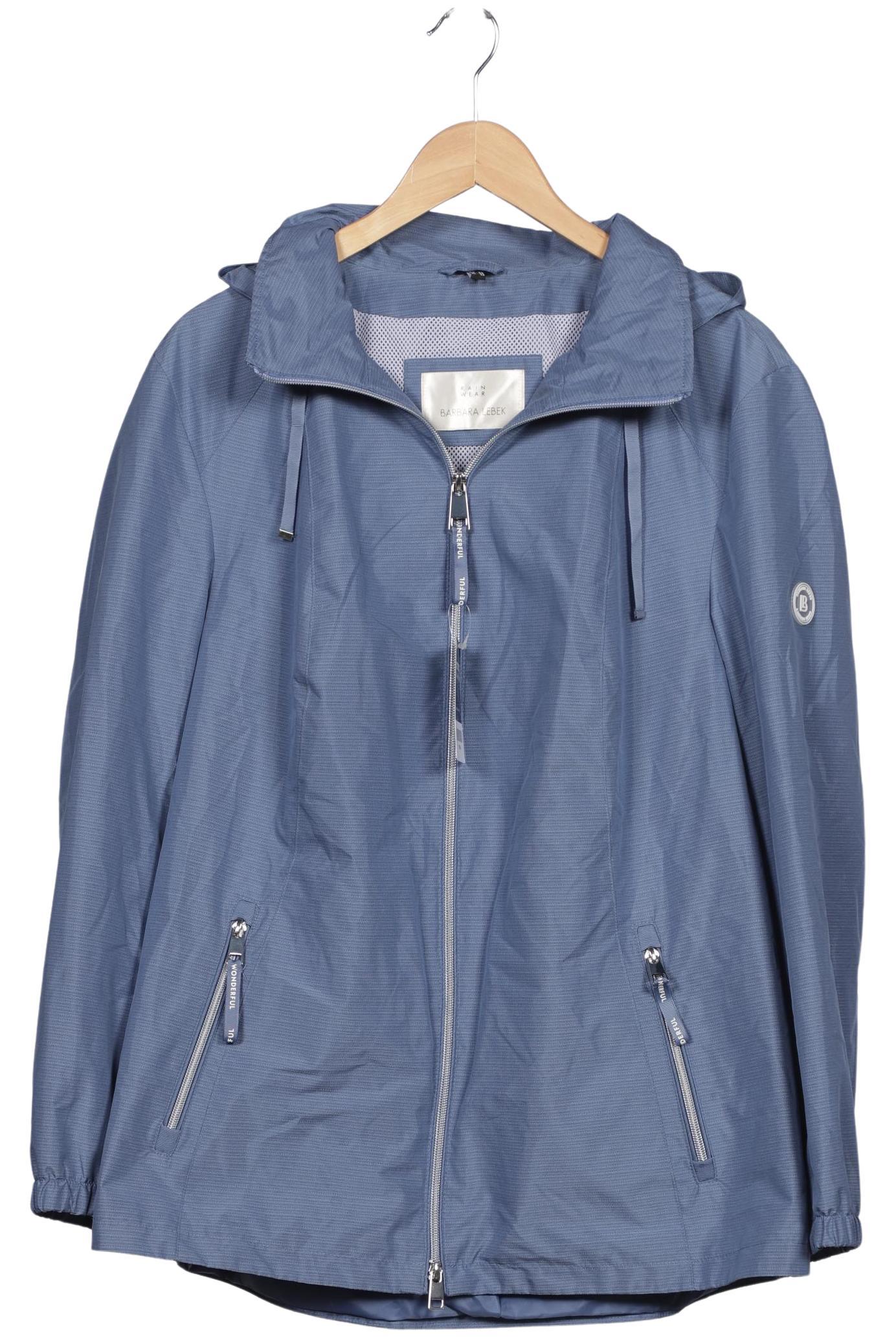 

Lebek Damen Jacke, blau, Gr. 48