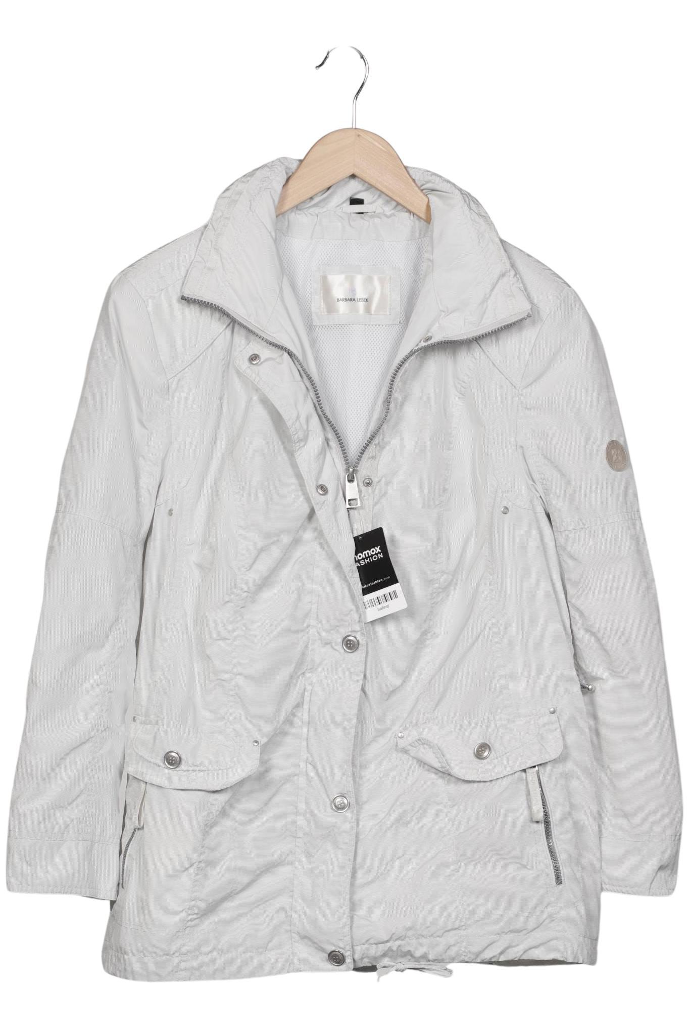 

Lebek Damen Jacke, grau, Gr. 46