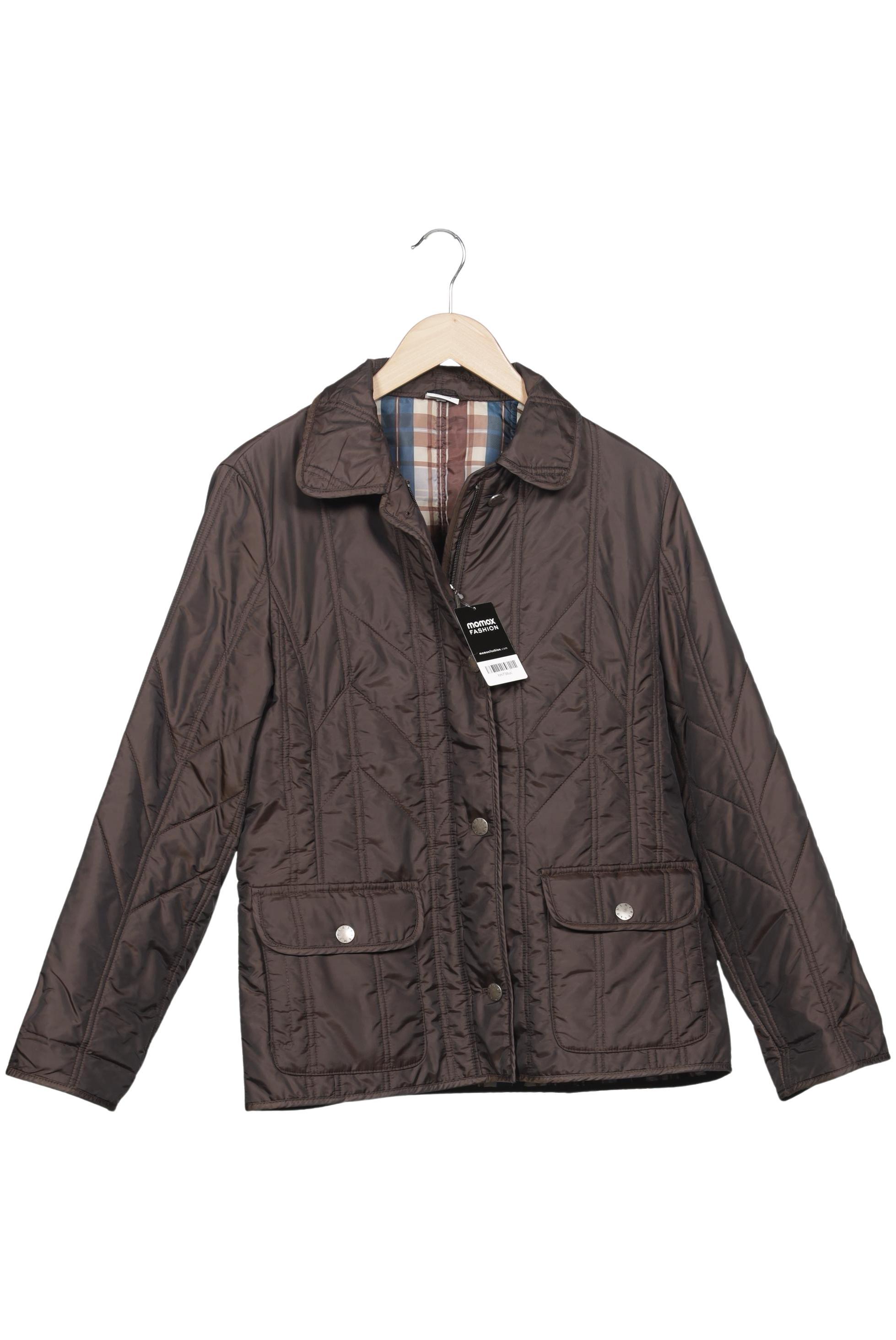 

Lebek Damen Jacke, braun, Gr. 44