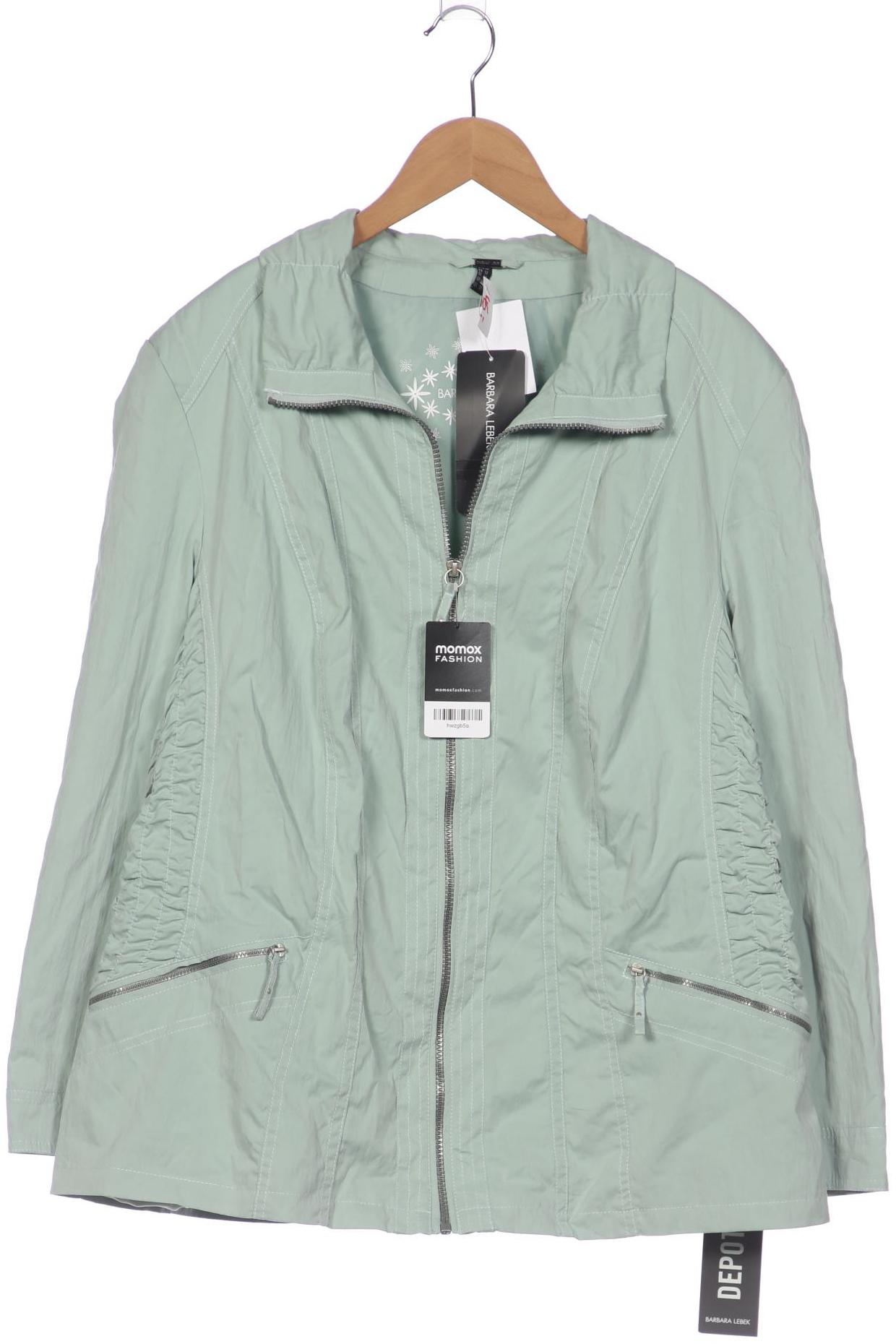 

Lebek Damen Jacke, hellgrün, Gr. 50