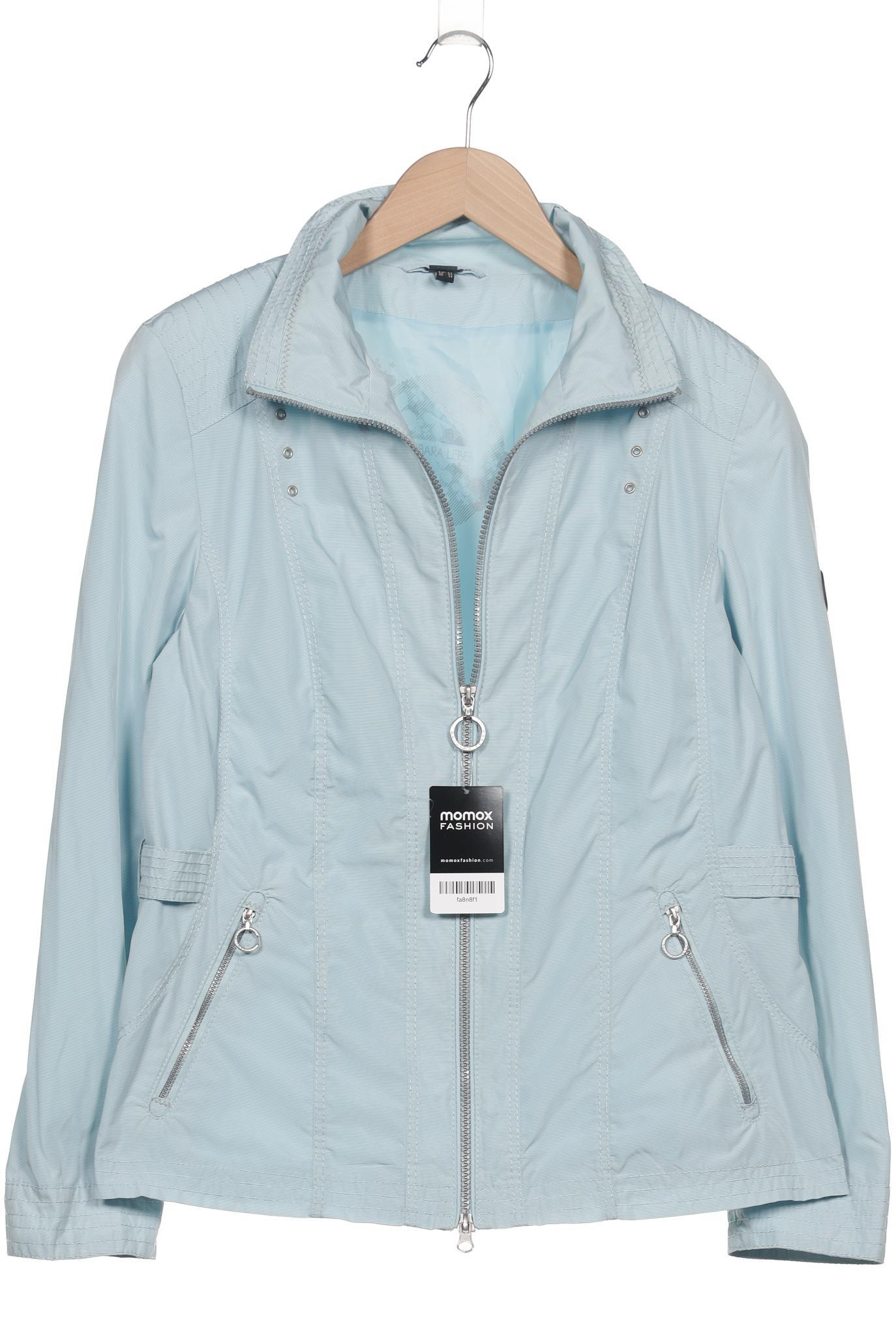 

Lebek Damen Jacke, hellblau, Gr. 40
