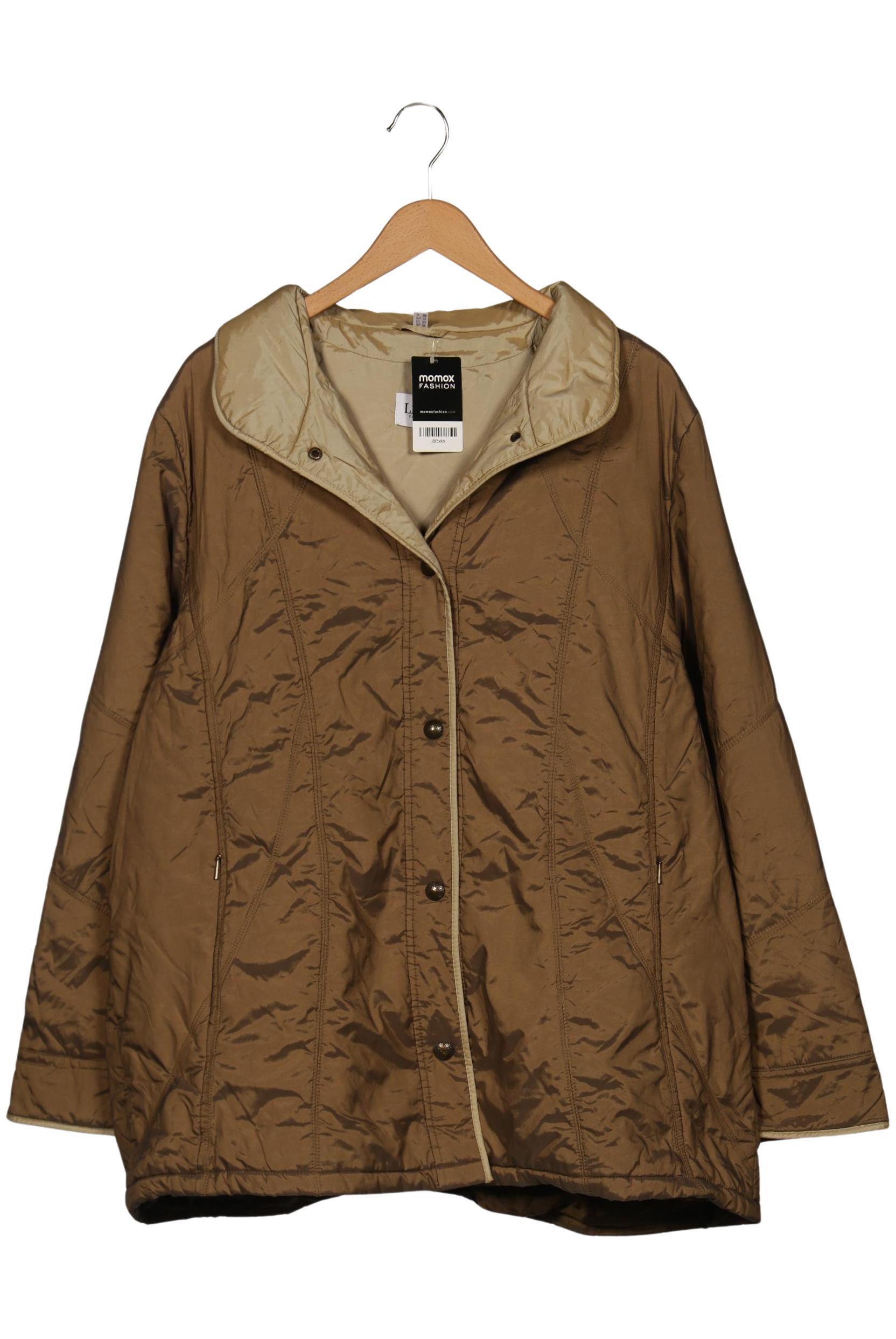 

Lebek Damen Jacke, braun, Gr. 50