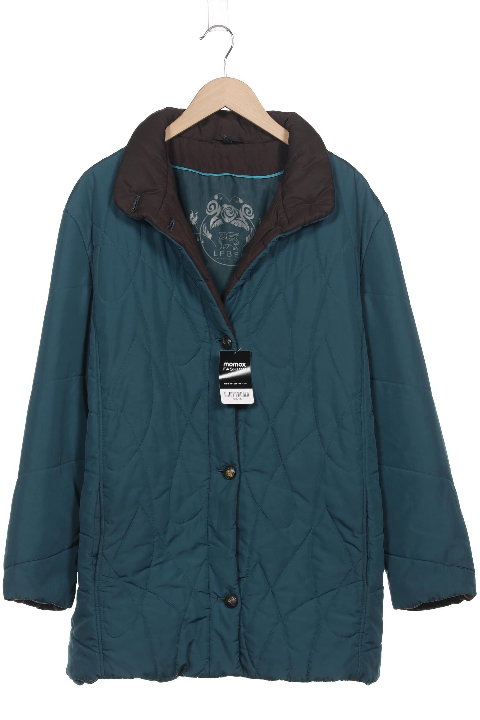 

Lebek Damen Jacke, türkis, Gr. 52