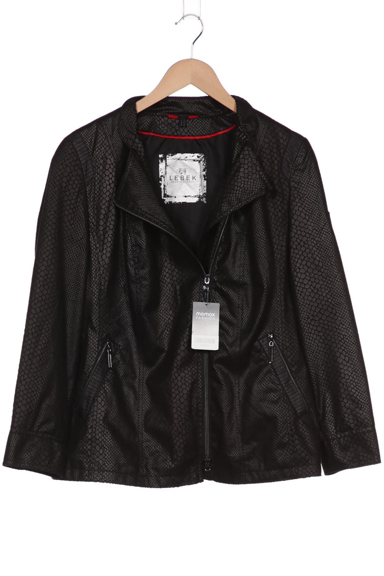 

Lebek Damen Jacke, braun, Gr. 44