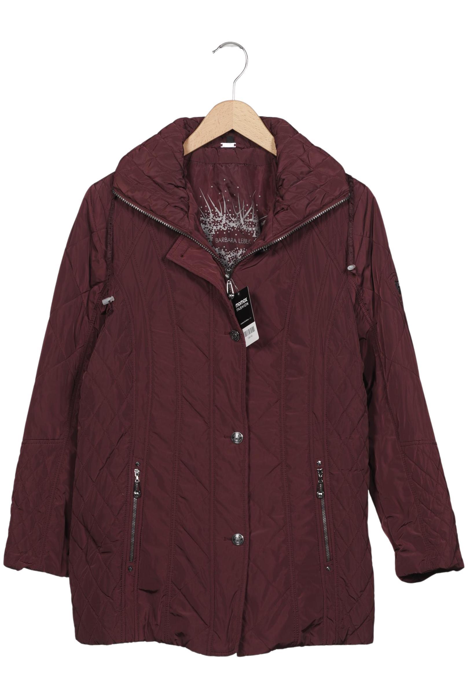 

Lebek Damen Jacke, bordeaux, Gr. 42