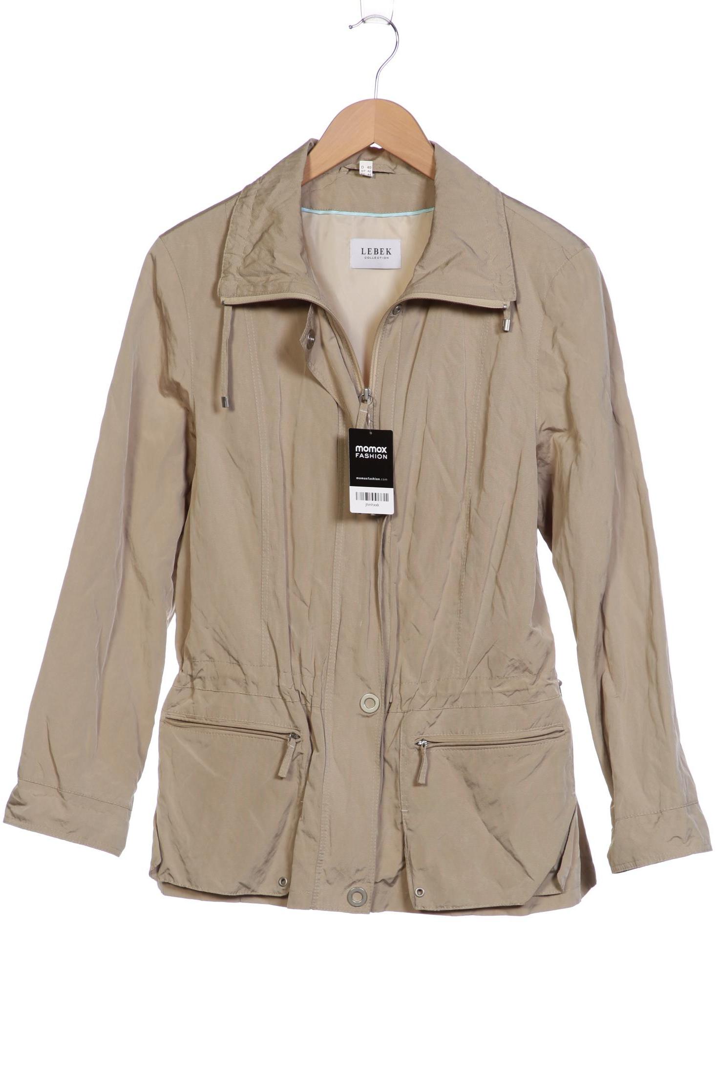 

Lebek Damen Jacke, beige