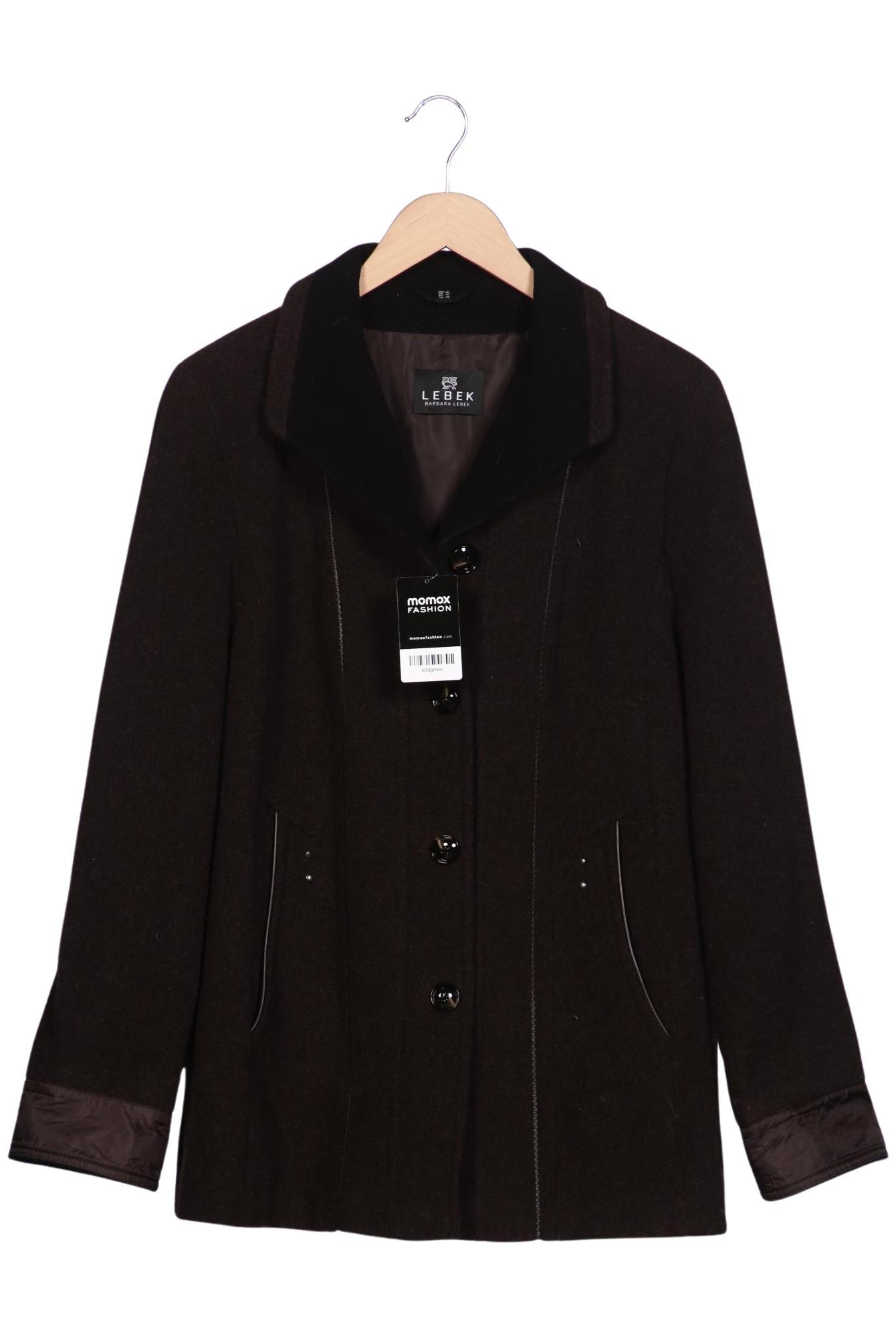 

Lebek Damen Jacke, braun, Gr. 19