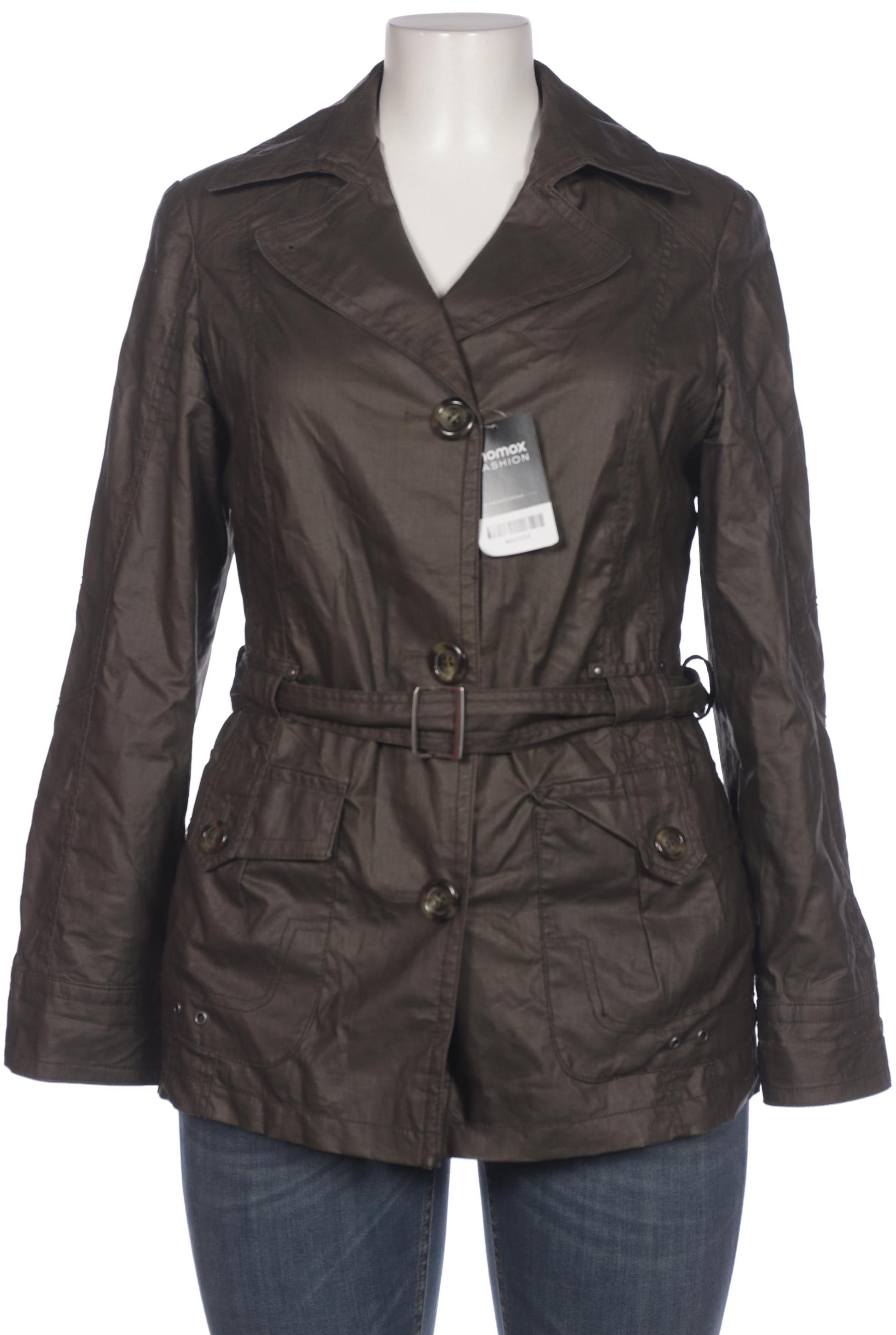 

Lebek Damen Jacke, grün, Gr. 38