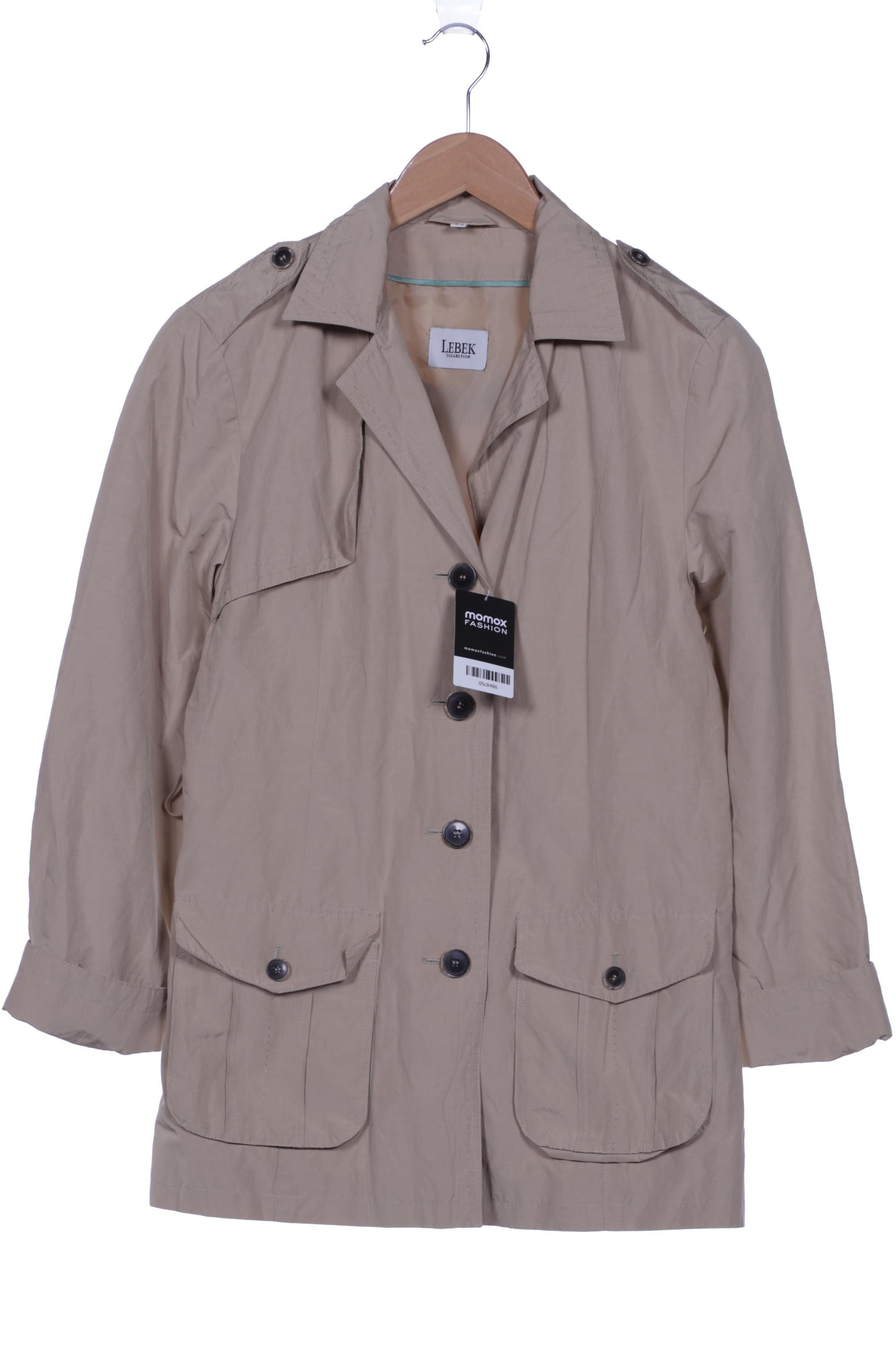 

Lebek Damen Jacke, beige, Gr. 38
