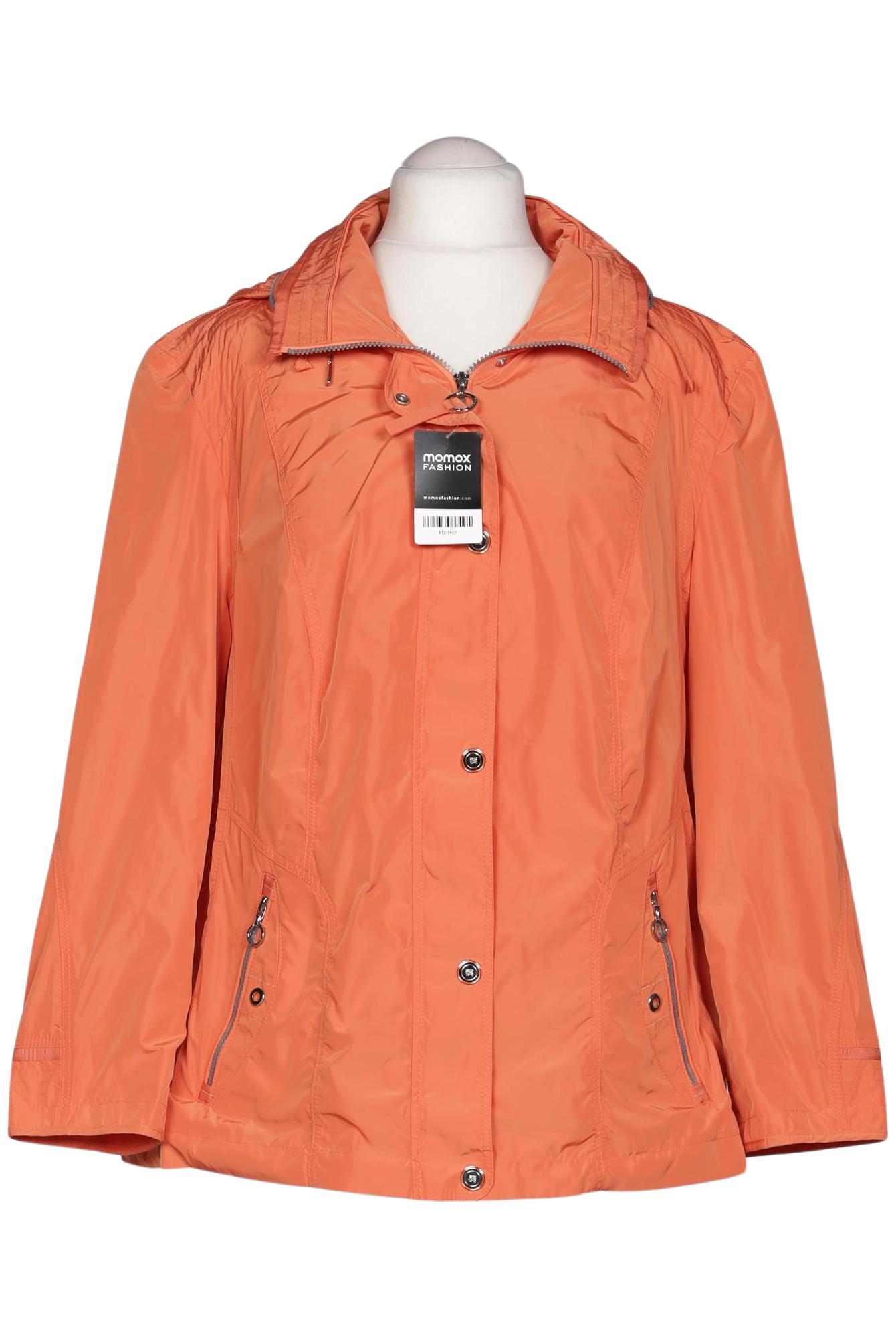 

Lebek Damen Jacke, orange, Gr. 52