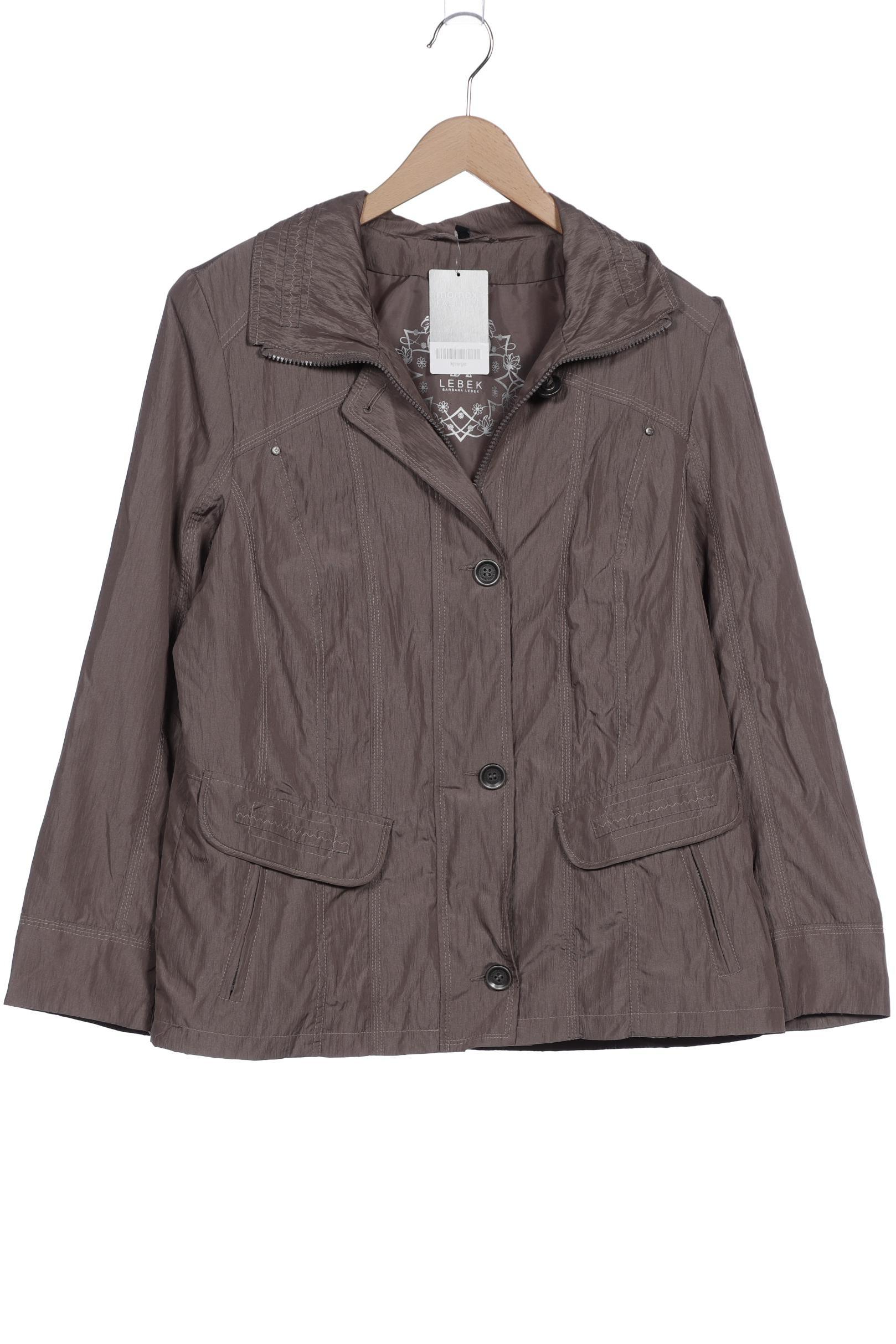 

Lebek Damen Jacke, braun, Gr. 42