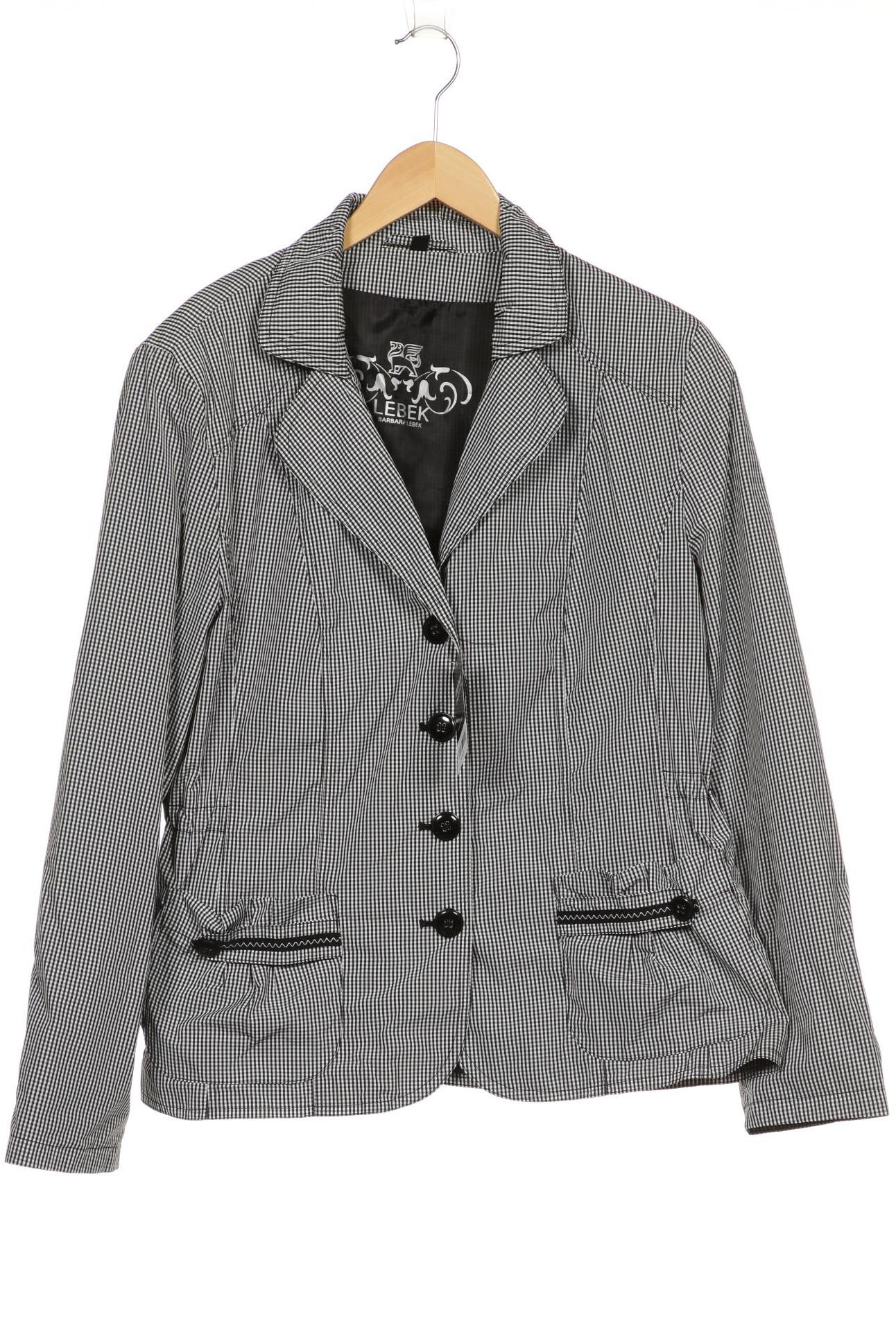 

Lebek Damen Jacke, grau
