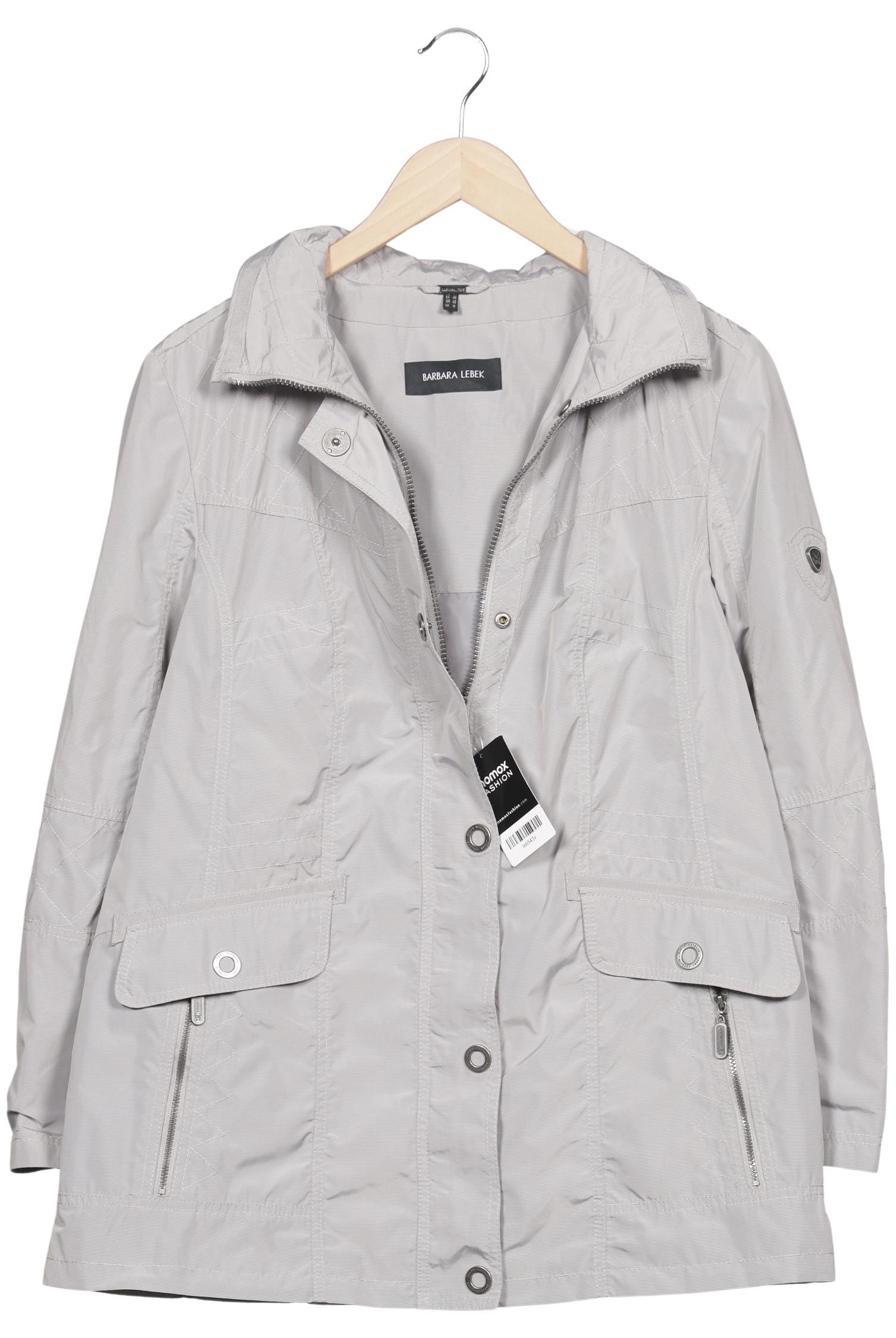 

Lebek Damen Jacke, grau, Gr. 42
