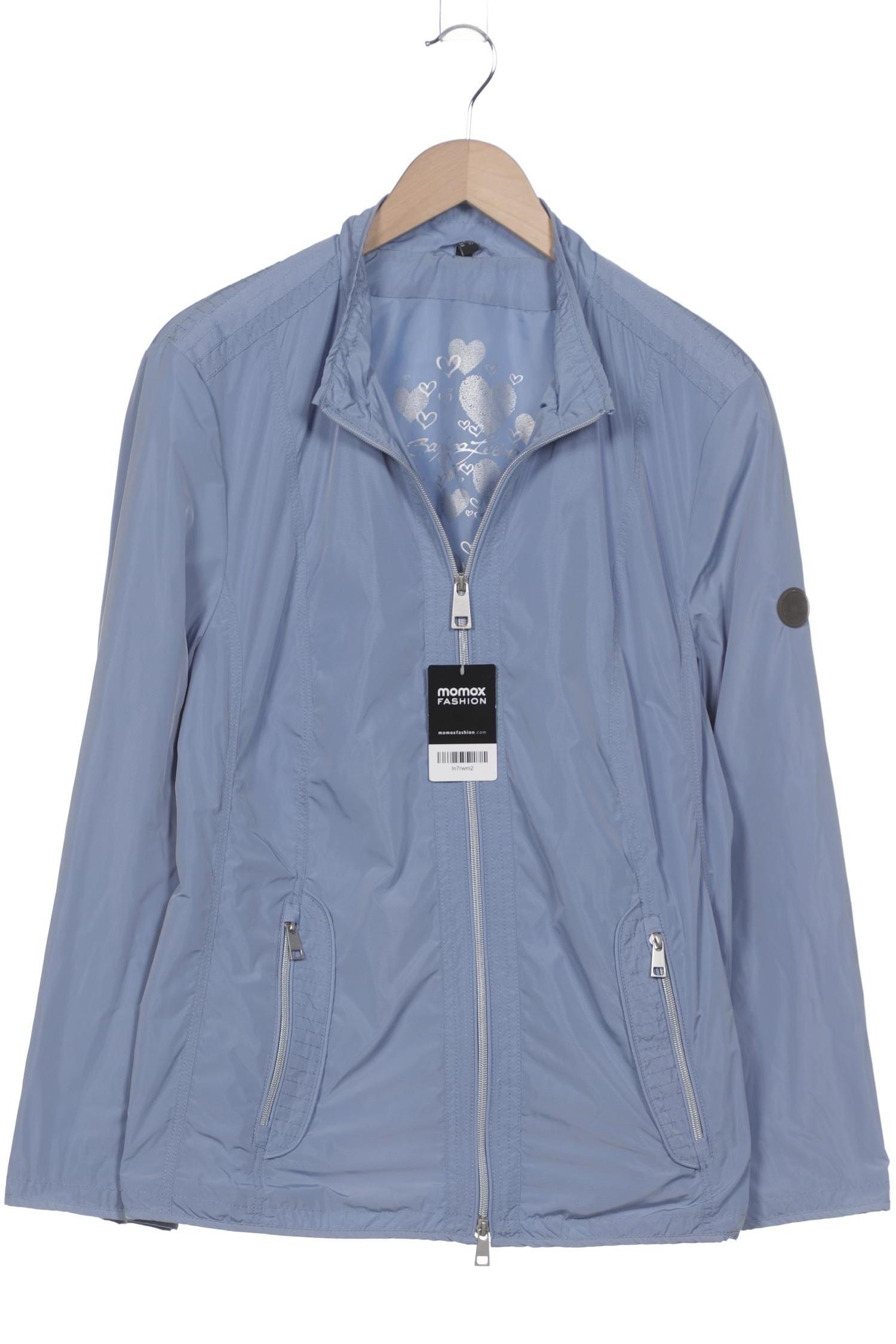 

Lebek Damen Jacke, hellblau, Gr. 48