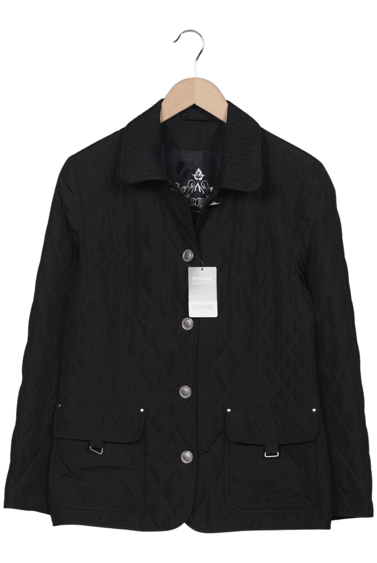 

Lebek Damen Jacke, schwarz, Gr. 38