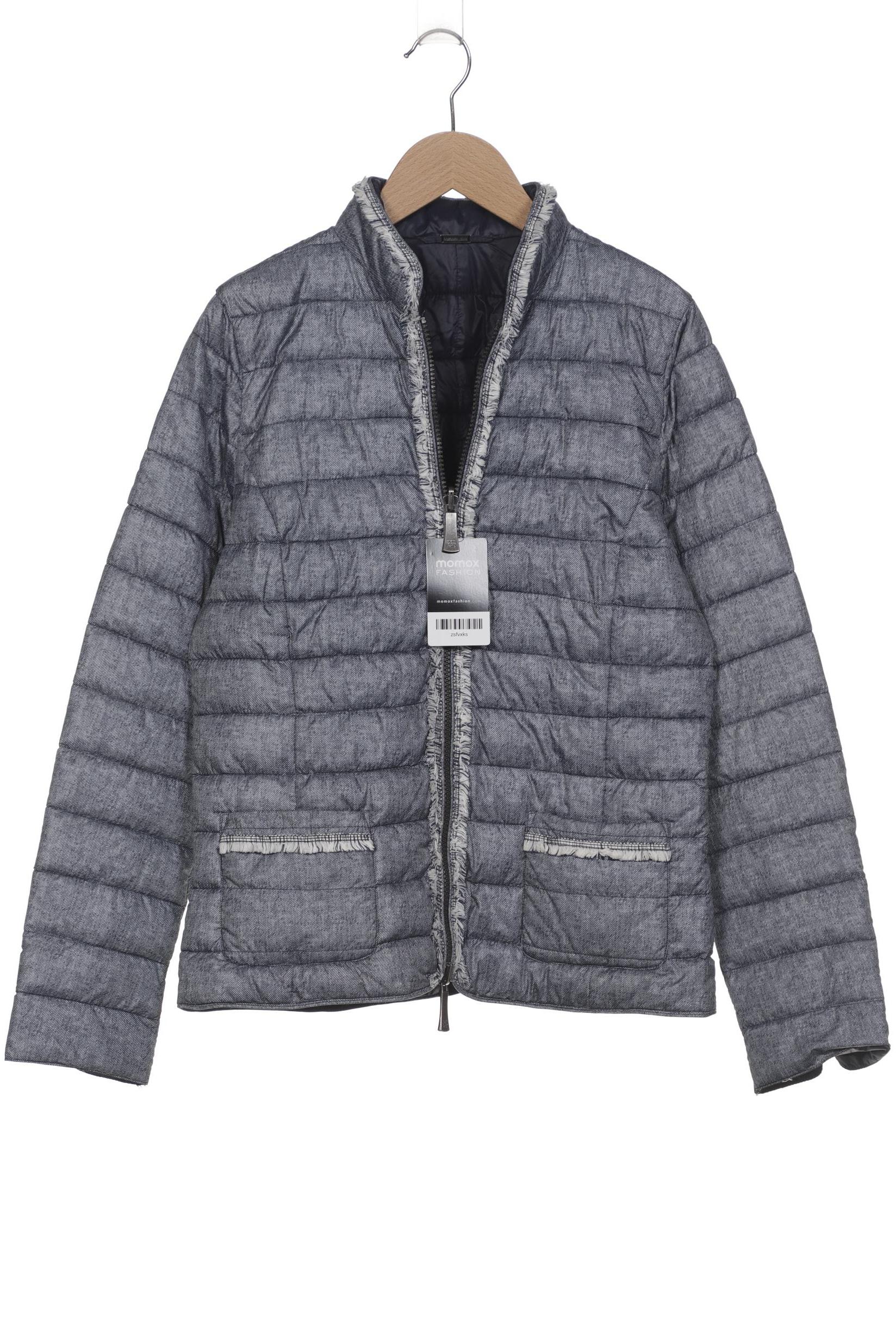 

Lebek Damen Jacke, grau, Gr. 36