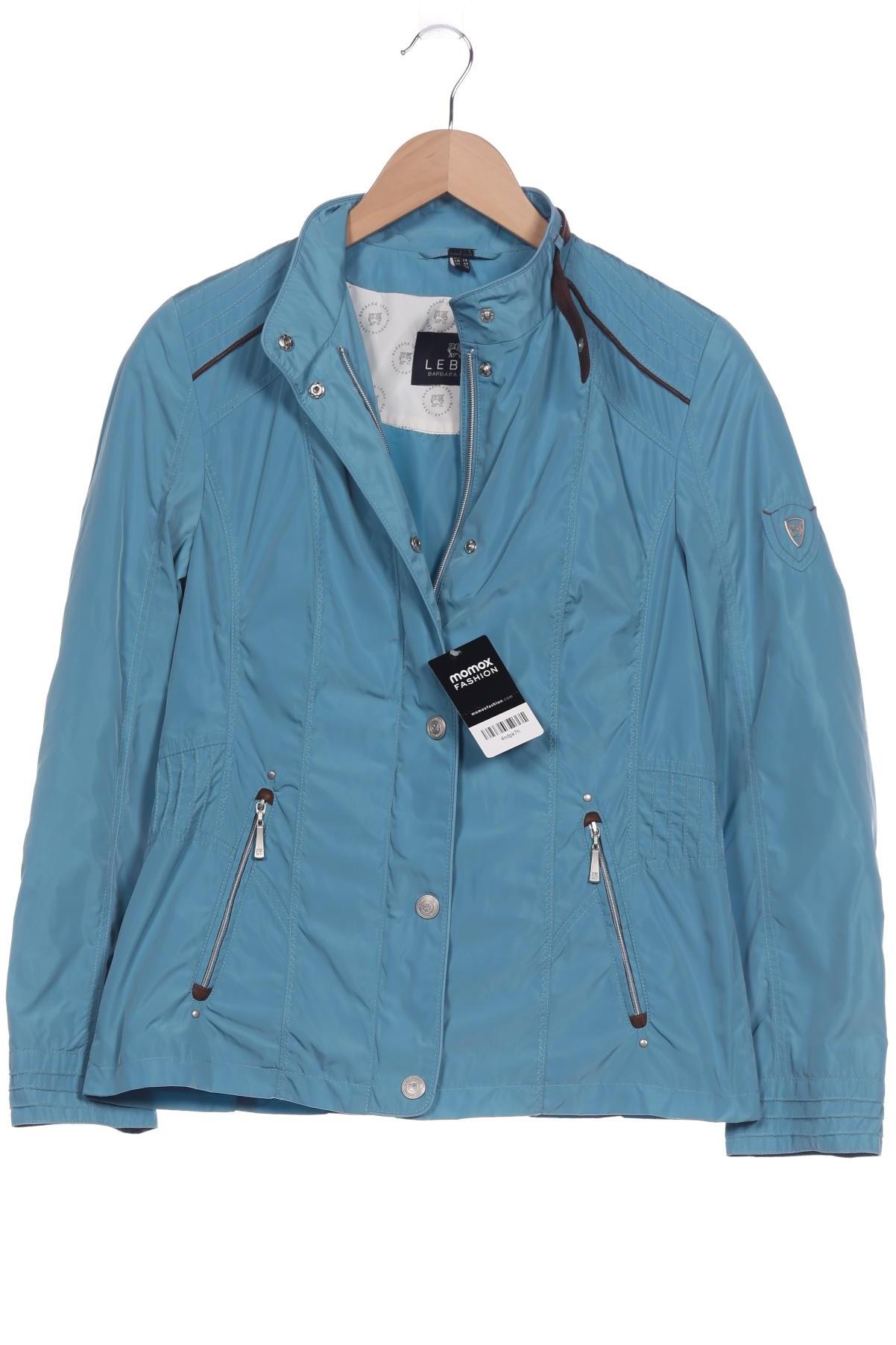 

Lebek Damen Jacke, blau, Gr. 36