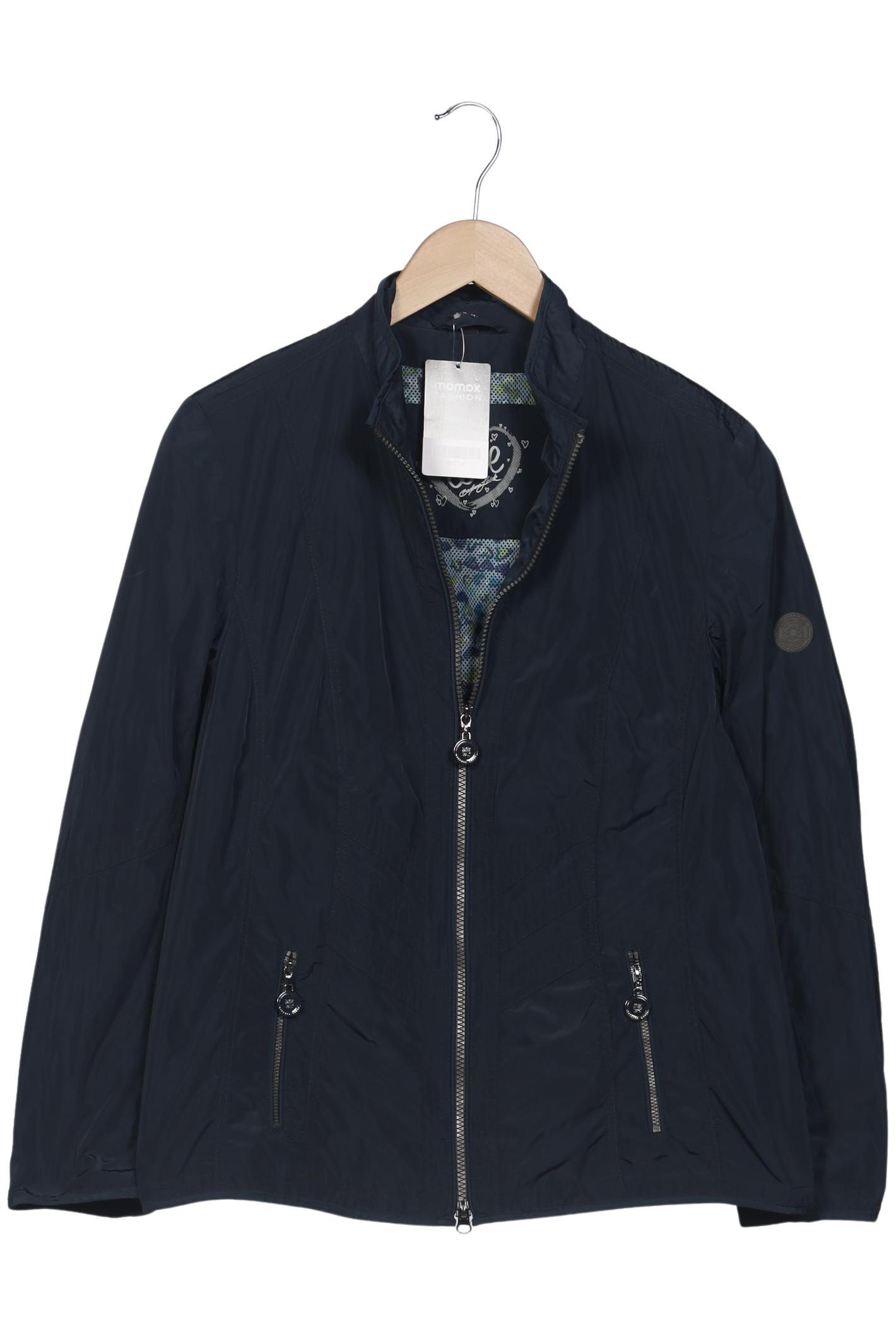 

Lebek Damen Jacke, marineblau, Gr. 42