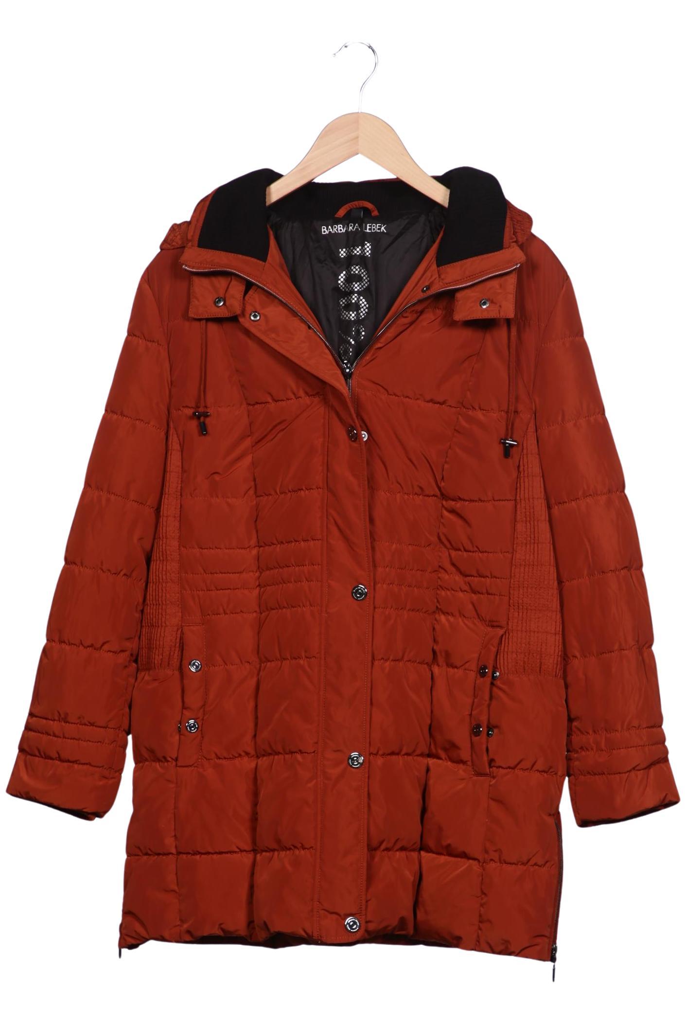 

Lebek Damen Jacke, orange, Gr. 46