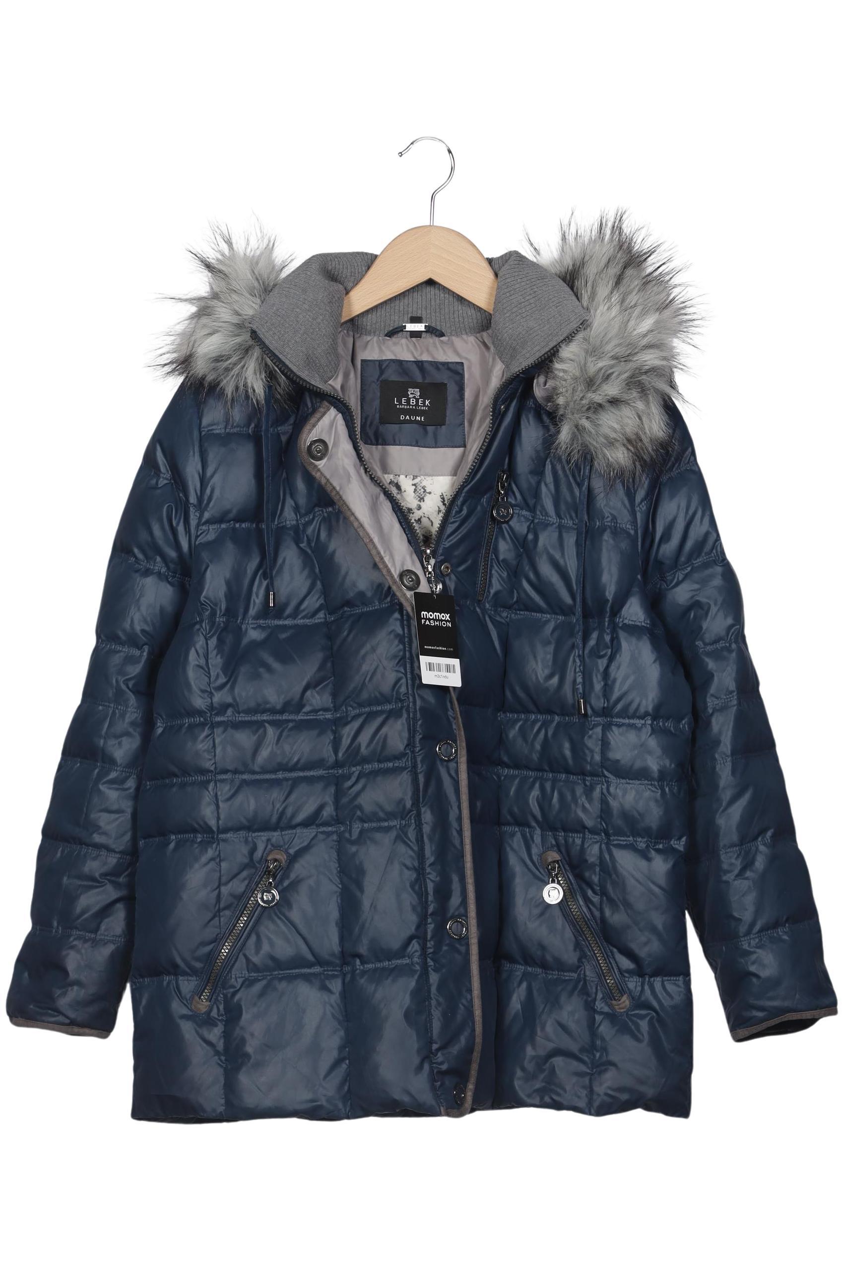 

Lebek Damen Jacke, marineblau, Gr. 44